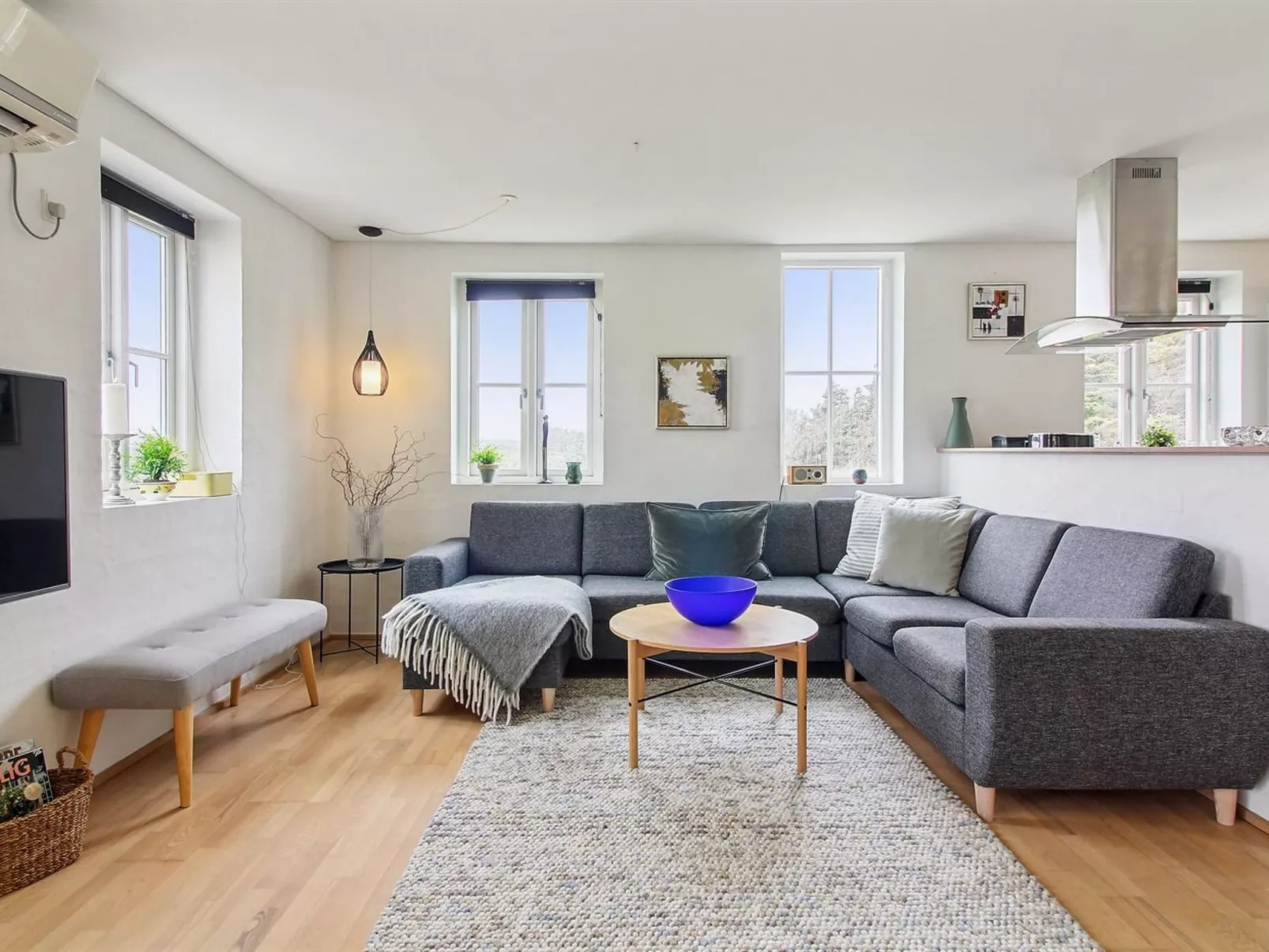 "Sira" - 250m from the sea-Drinnen