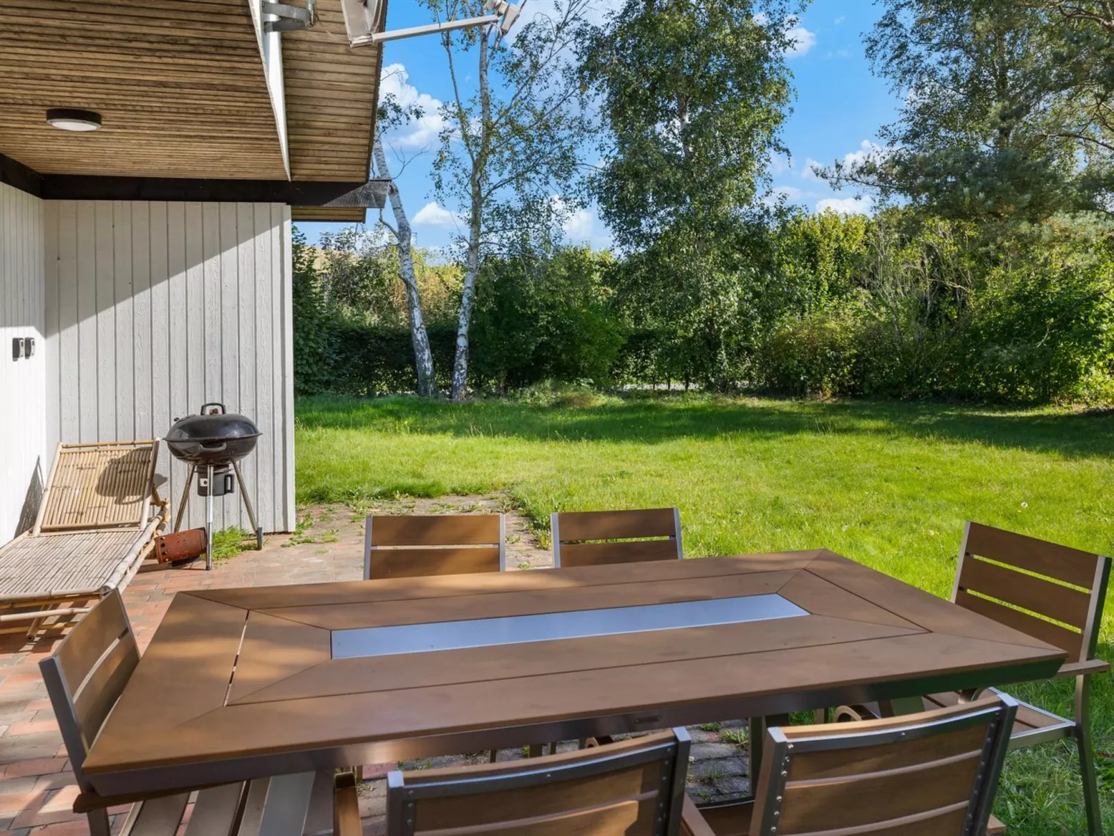 "Kalle" - 400m from the sea-Outside