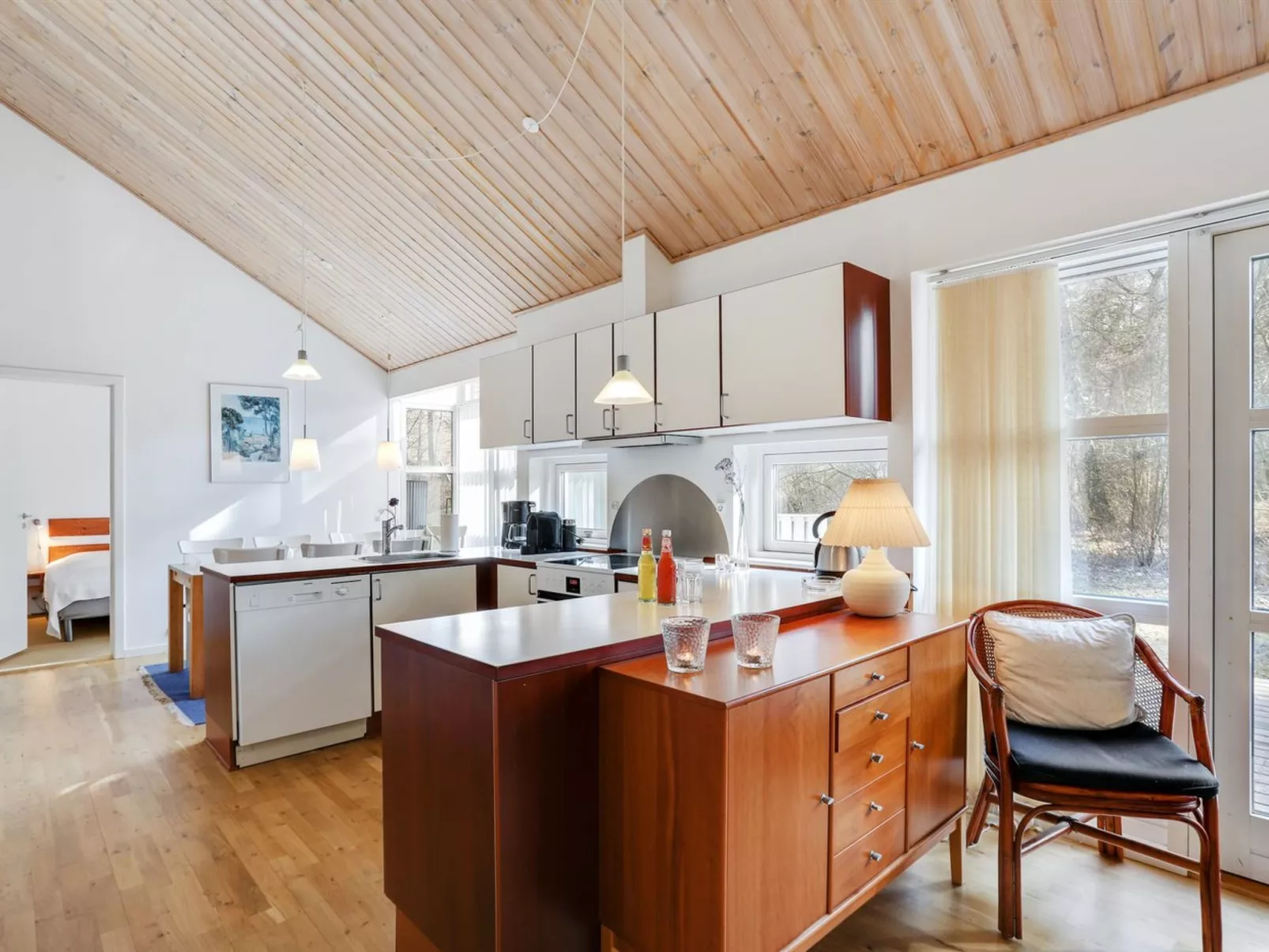 "Dorit" - 600m from the sea-Drinnen