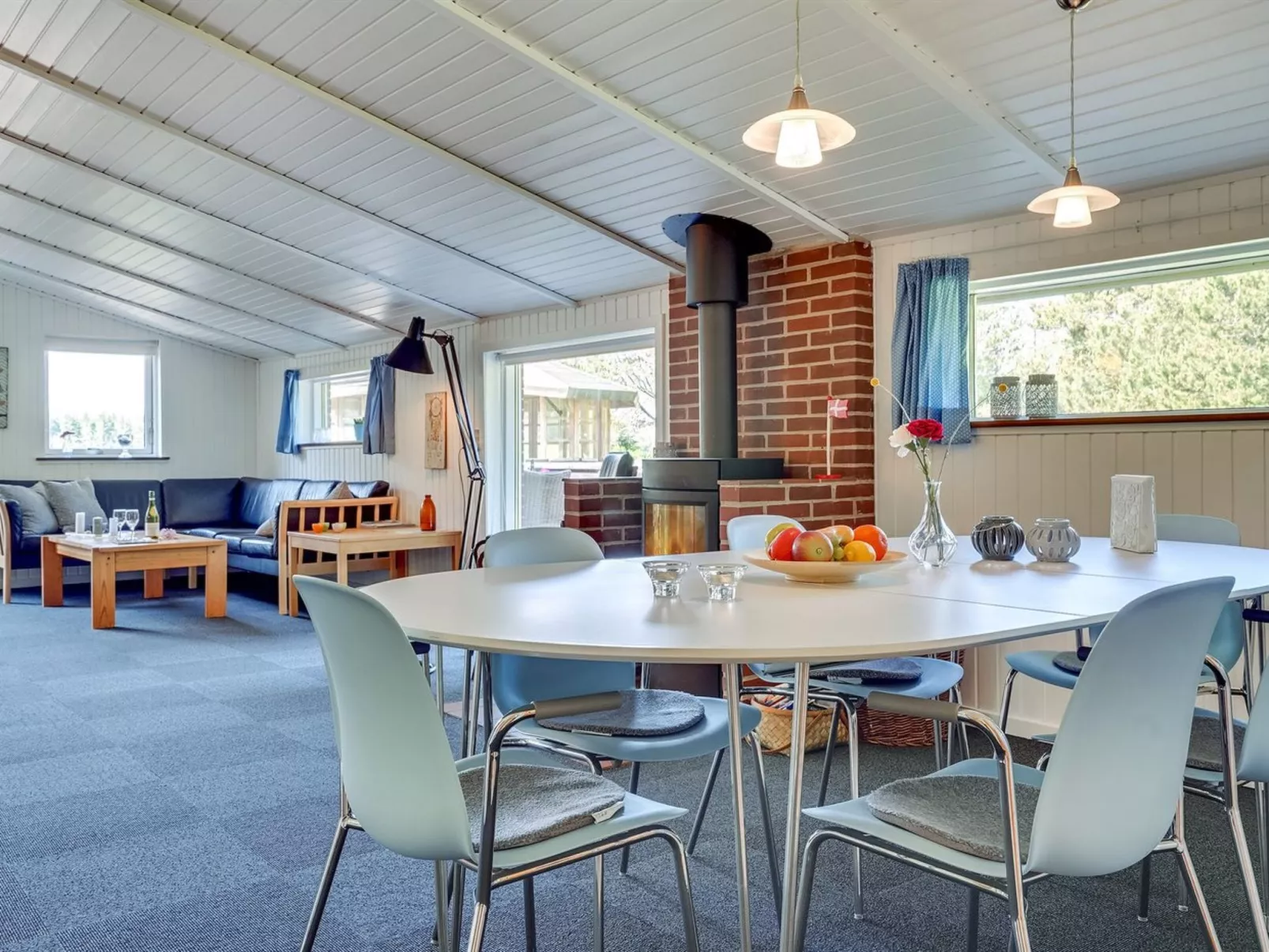 "Elinbjörn" - 1km from the sea-Dedans