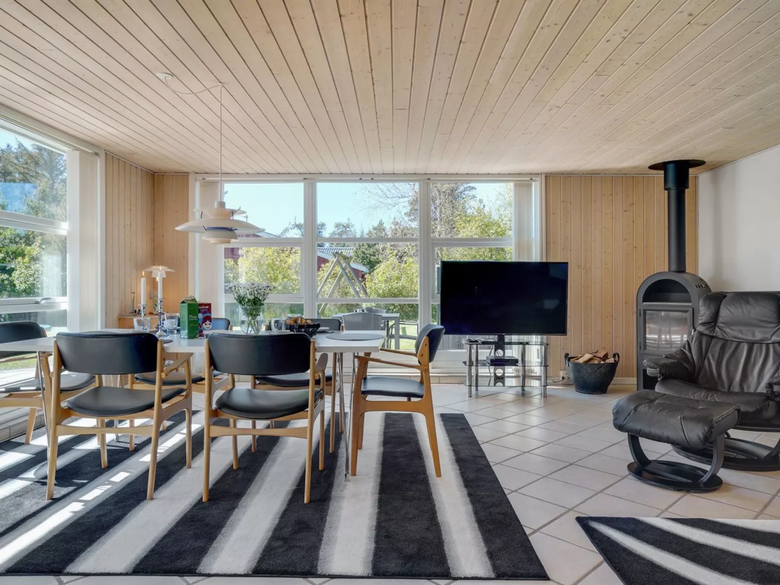 "Wilja" - 400m from the sea-Drinnen