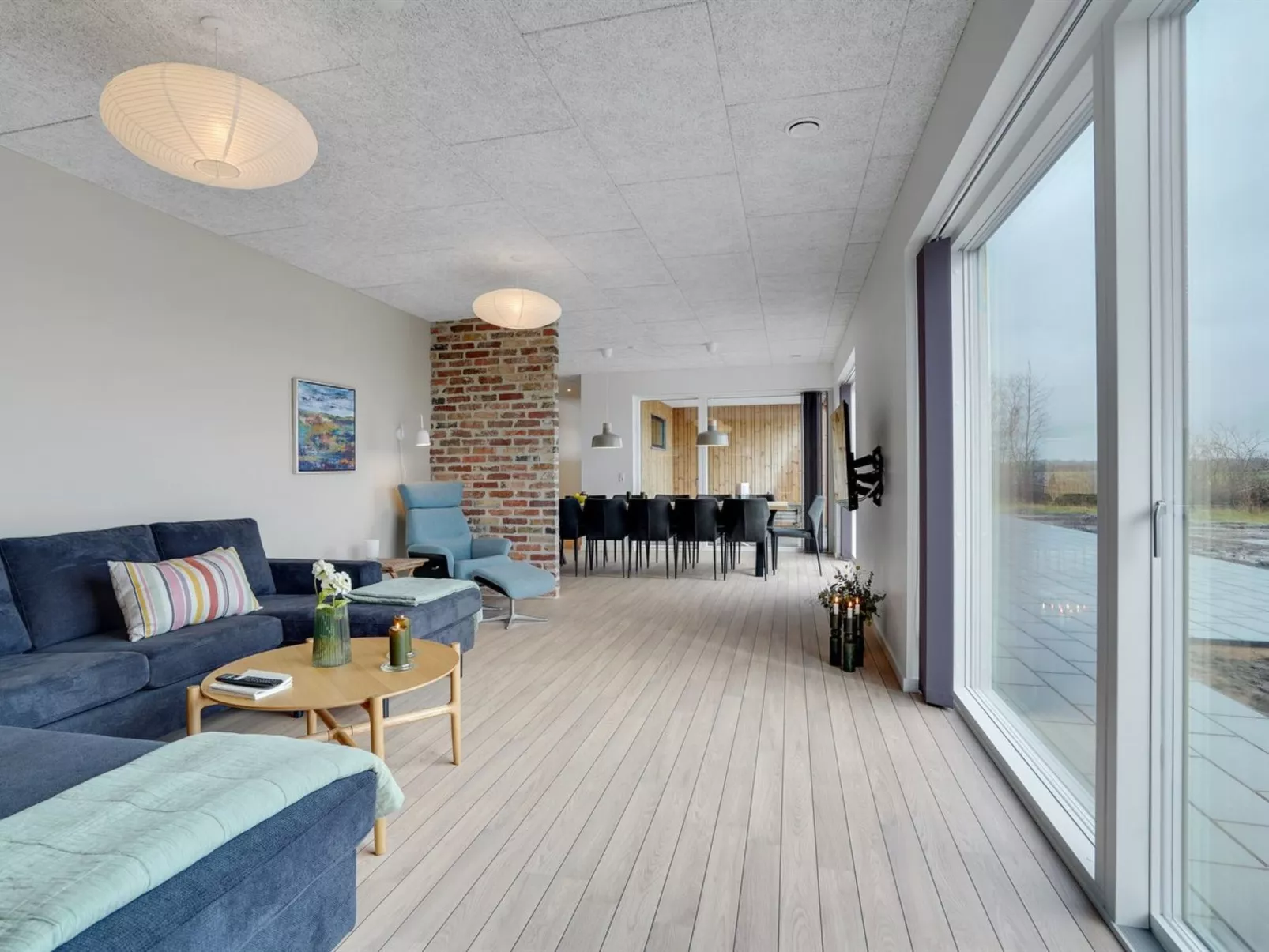 "Etje" - 6km from the sea-Inside