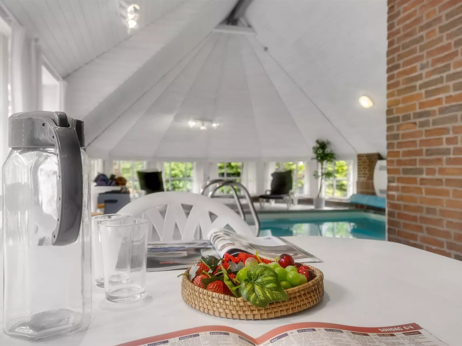 "Pauna" - 50m from the sea-Inside