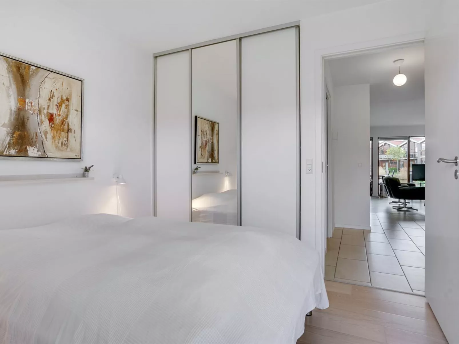 "Allyson" - 450m from the sea-Dedans