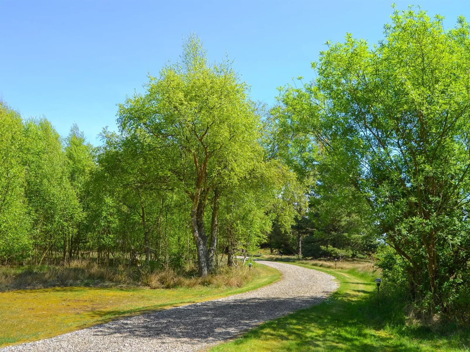 "Gwen" - 2.7km from the sea-Dehors