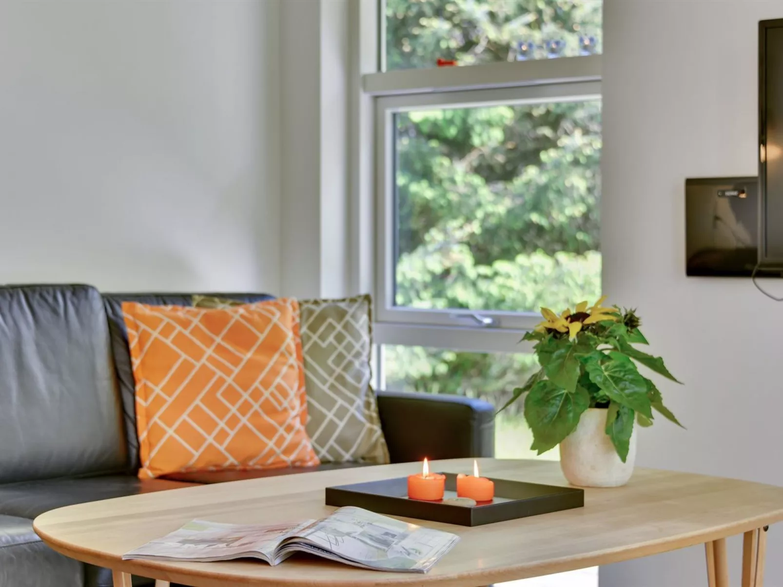 "Elena" - 800m to the fjord-Inside