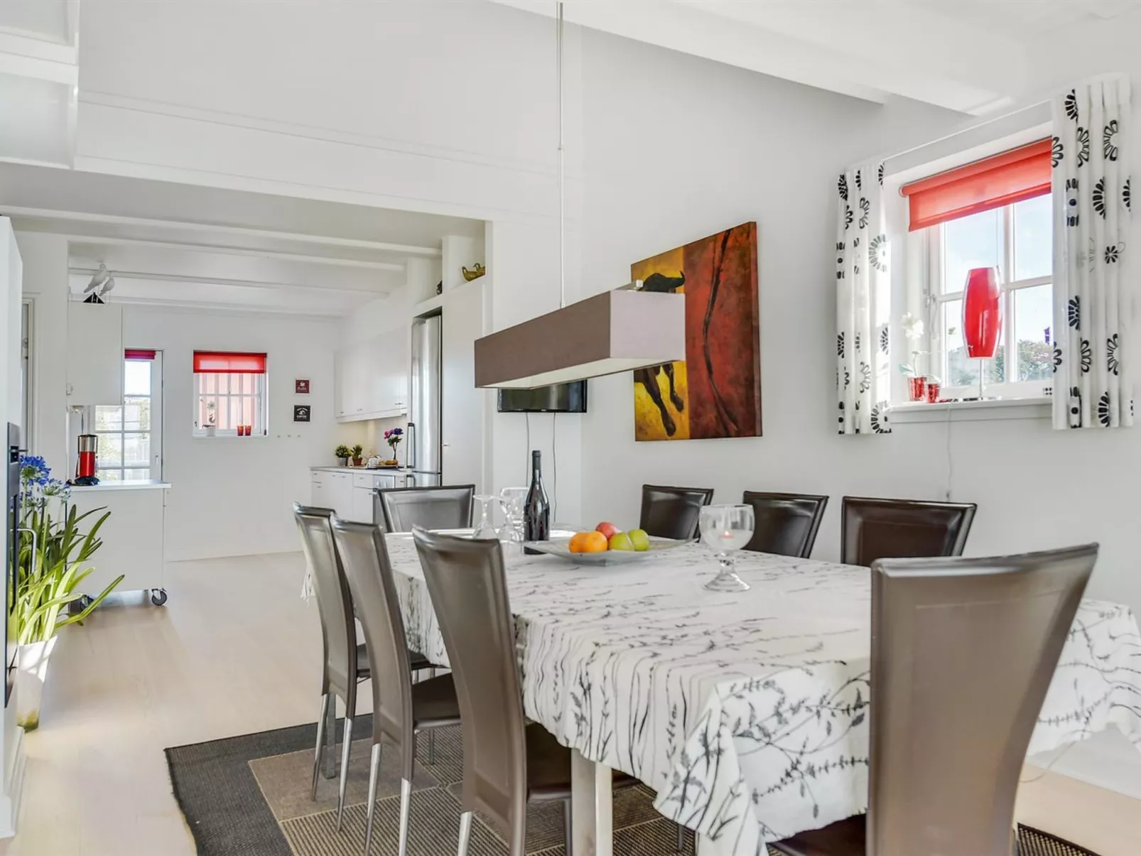 "Joar" - 5m to the fjord-Inside