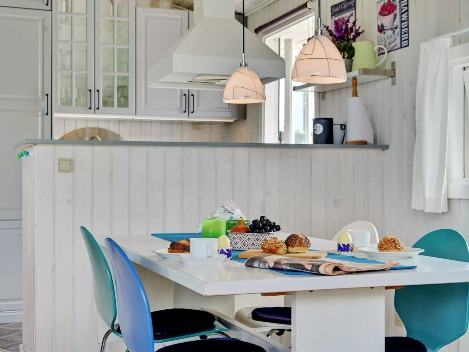 "Raija" - 400m from the sea-Inside