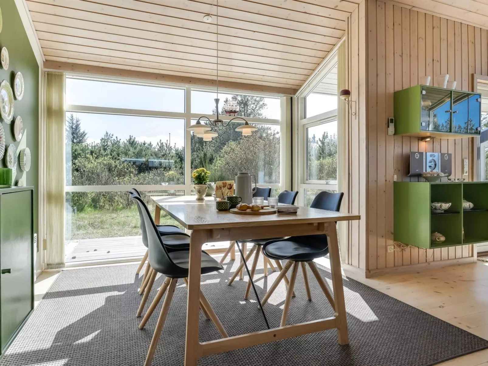 "Felizia" - 2.5km from the sea-Inside