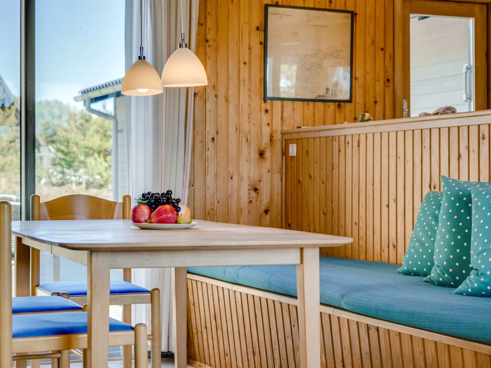 "Petersen" - 50m from the sea-Inside