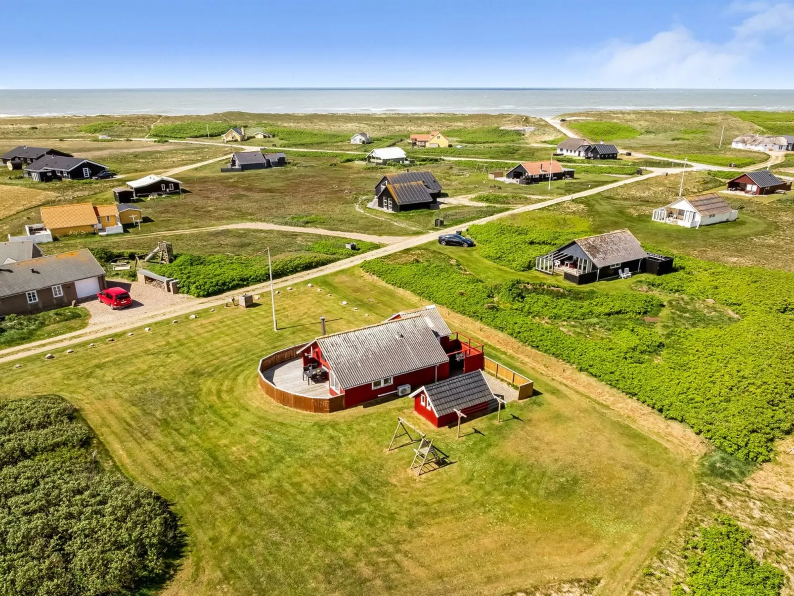 "Beatrice" - 150m from the sea-Outside