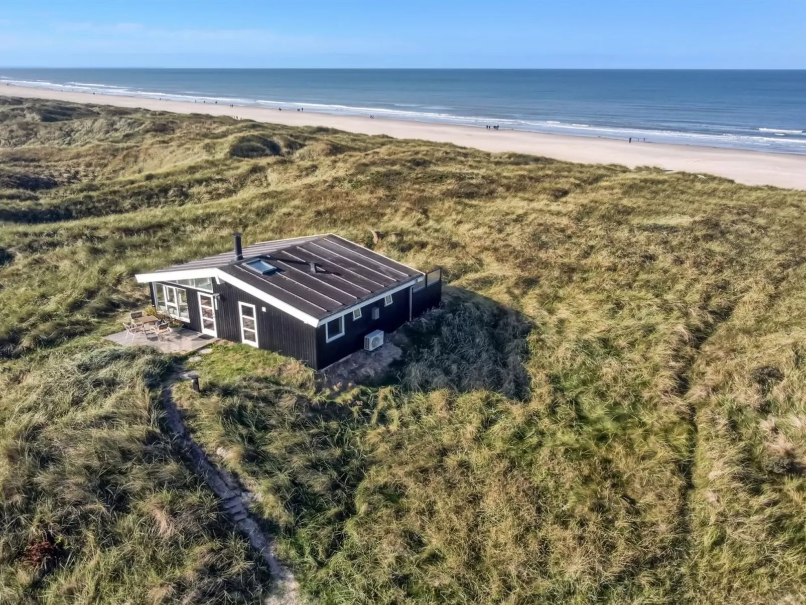 "Anissa" - 100m from the sea-Outside