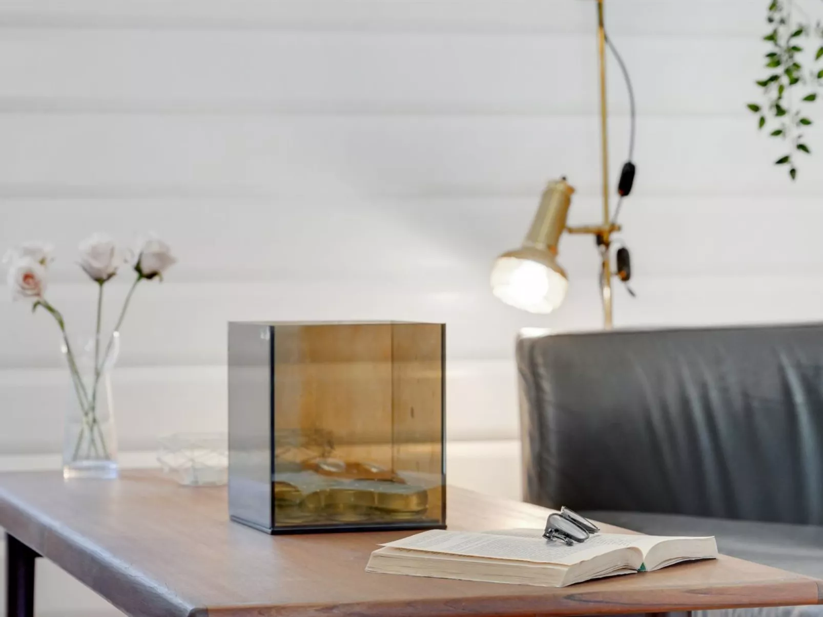 "Henriethe" - 1.1km from the sea-Drinnen