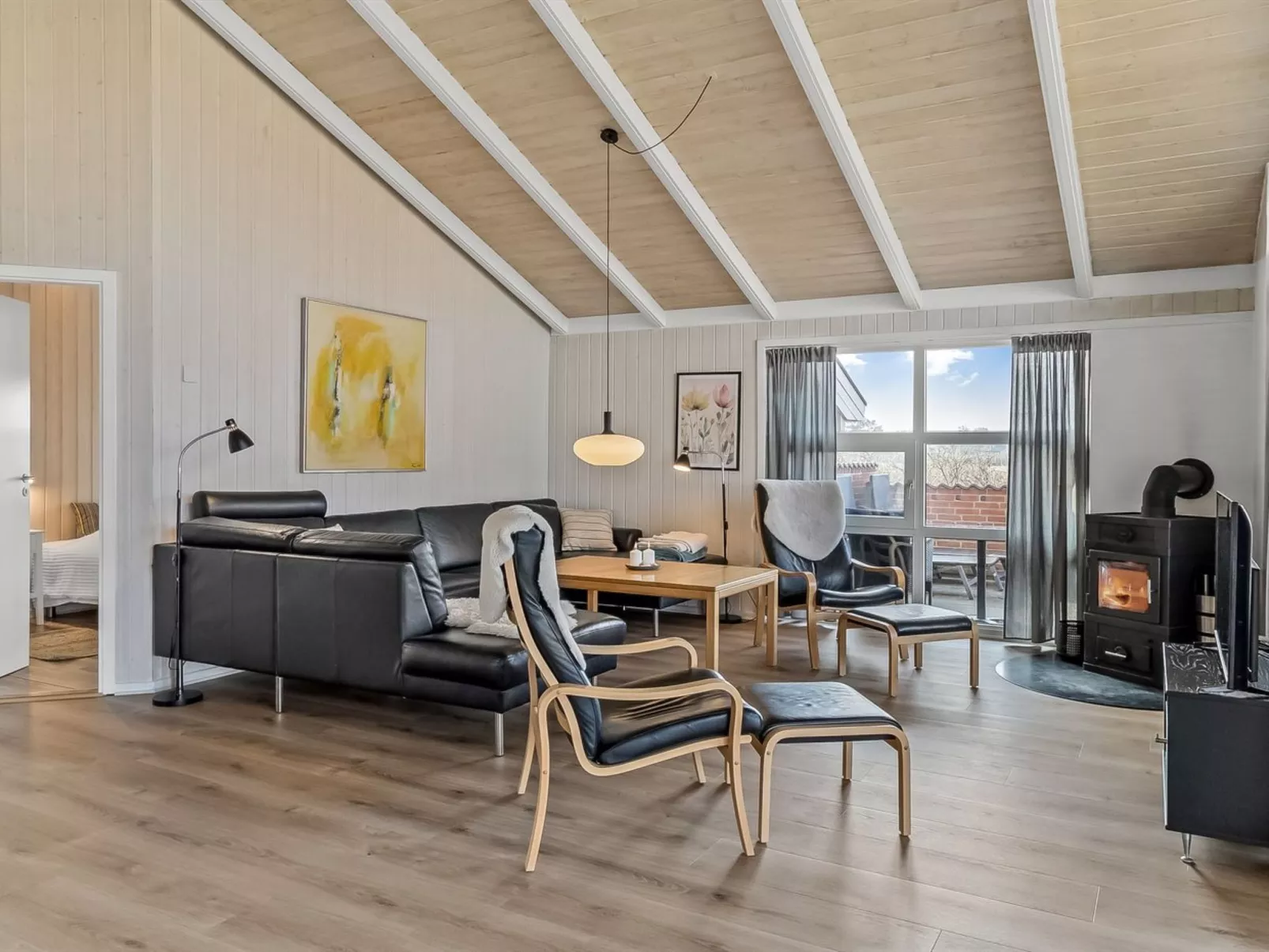 "Solina" - 500m from the sea-Inside