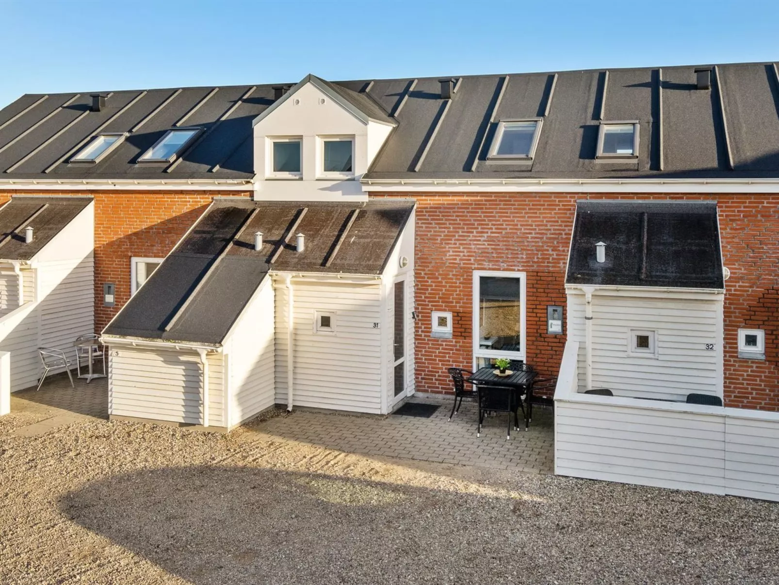 "Enita" - 2.3km from the sea-Dehors