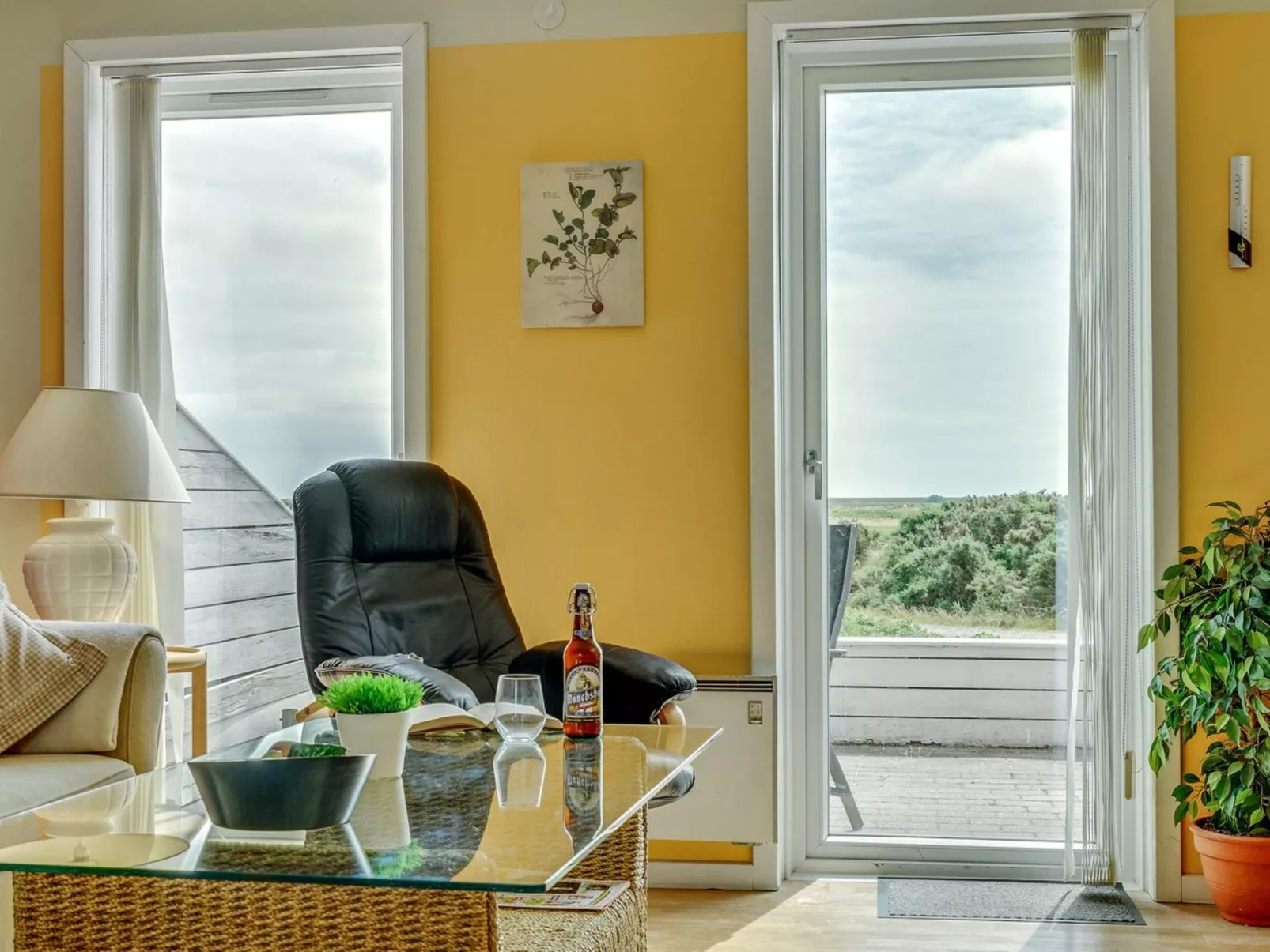 "Fotij" - 2.3km from the sea-Inside