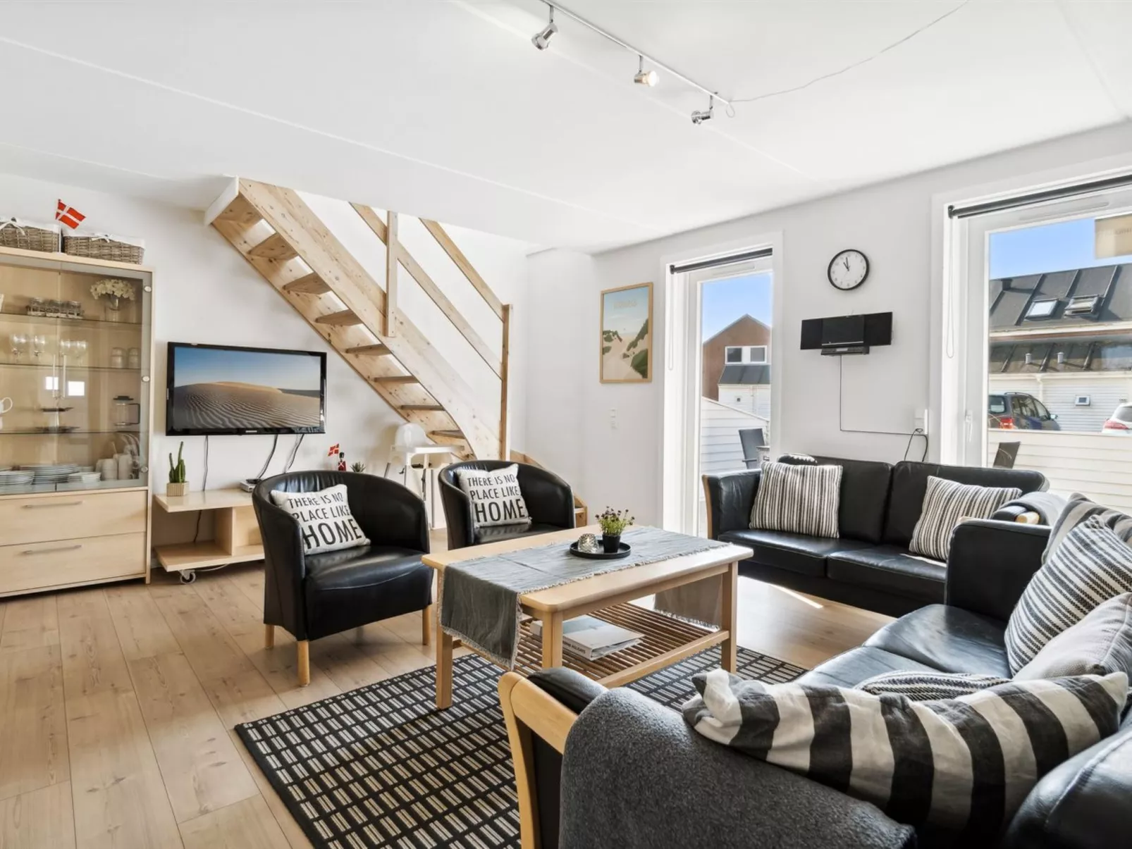 "Byriel" - 2.3km from the sea - Dedans