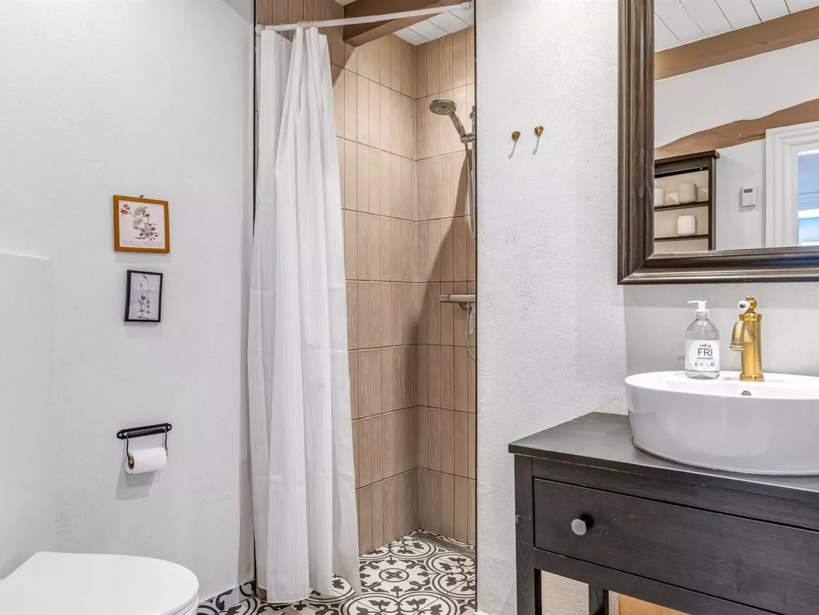 "Narvik" - 4.5km from the sea-Dedans