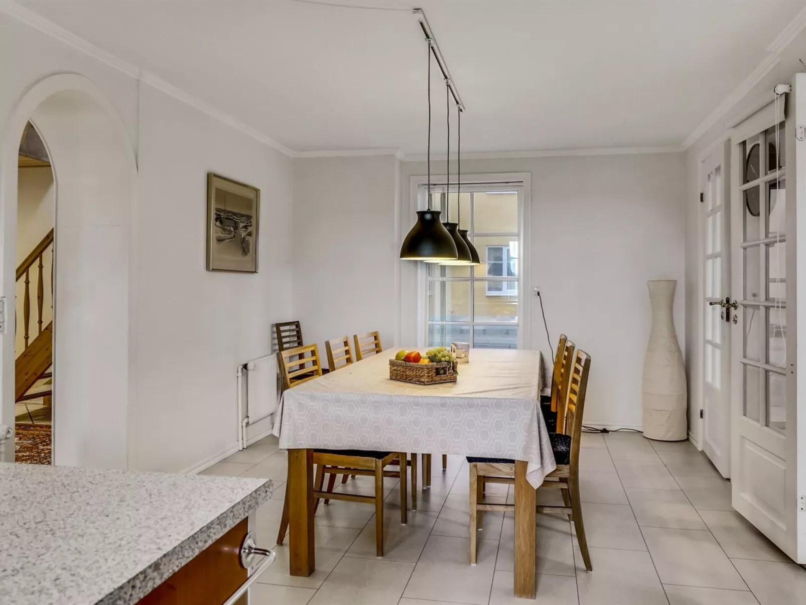 "Adelina" - 500m from the sea-Dedans