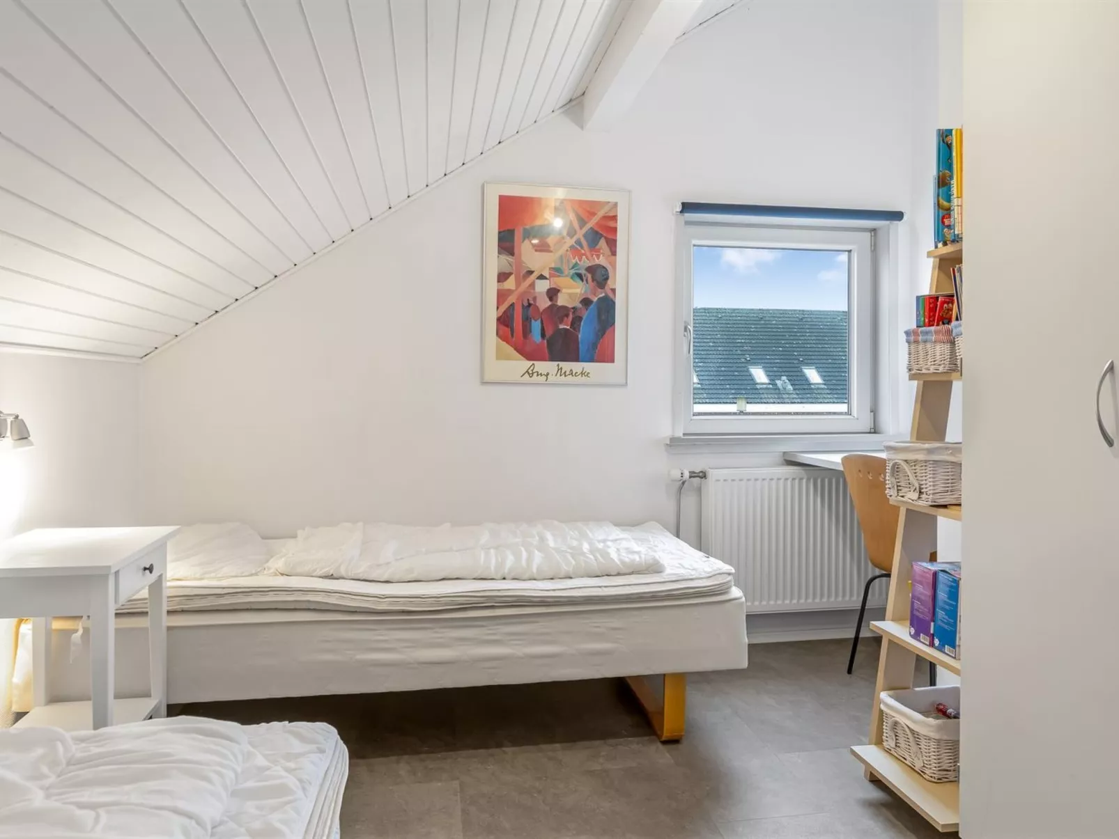 "Edly" - 2.3km from the sea-Drinnen