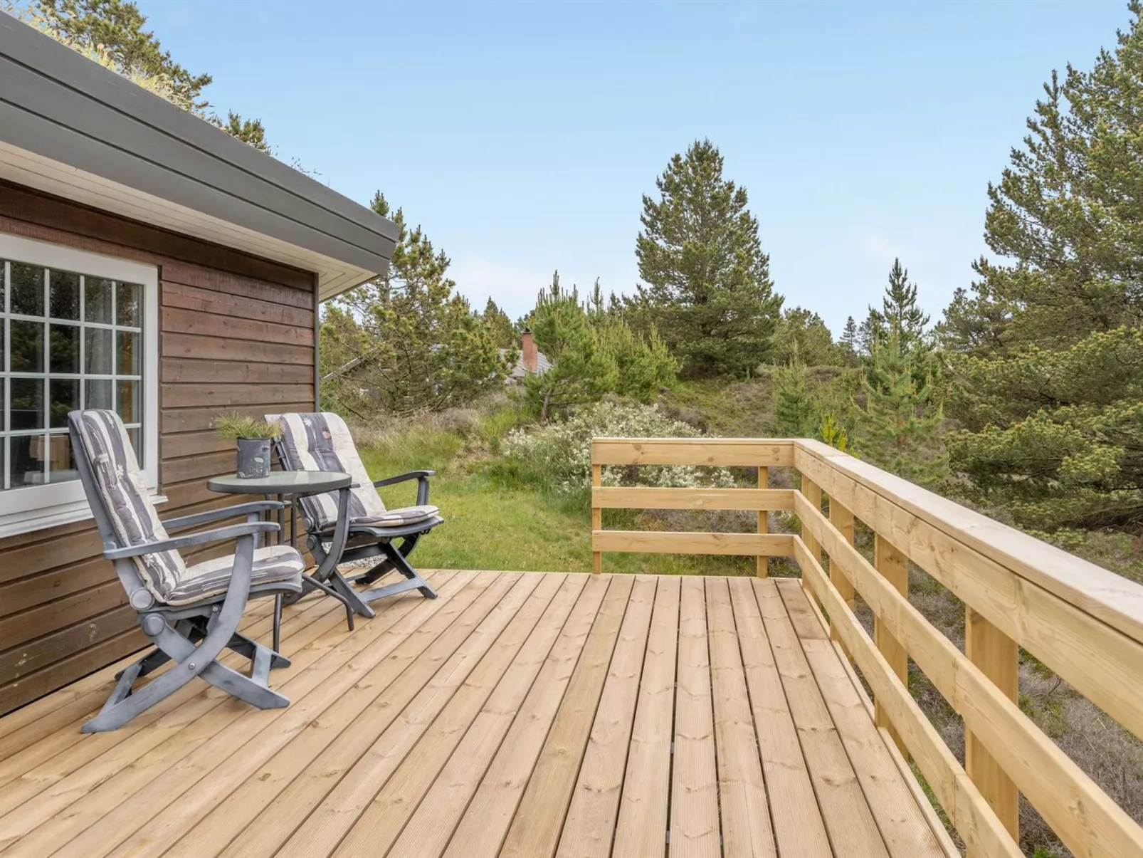 "Mariette" - 3.1km from the sea-Outside