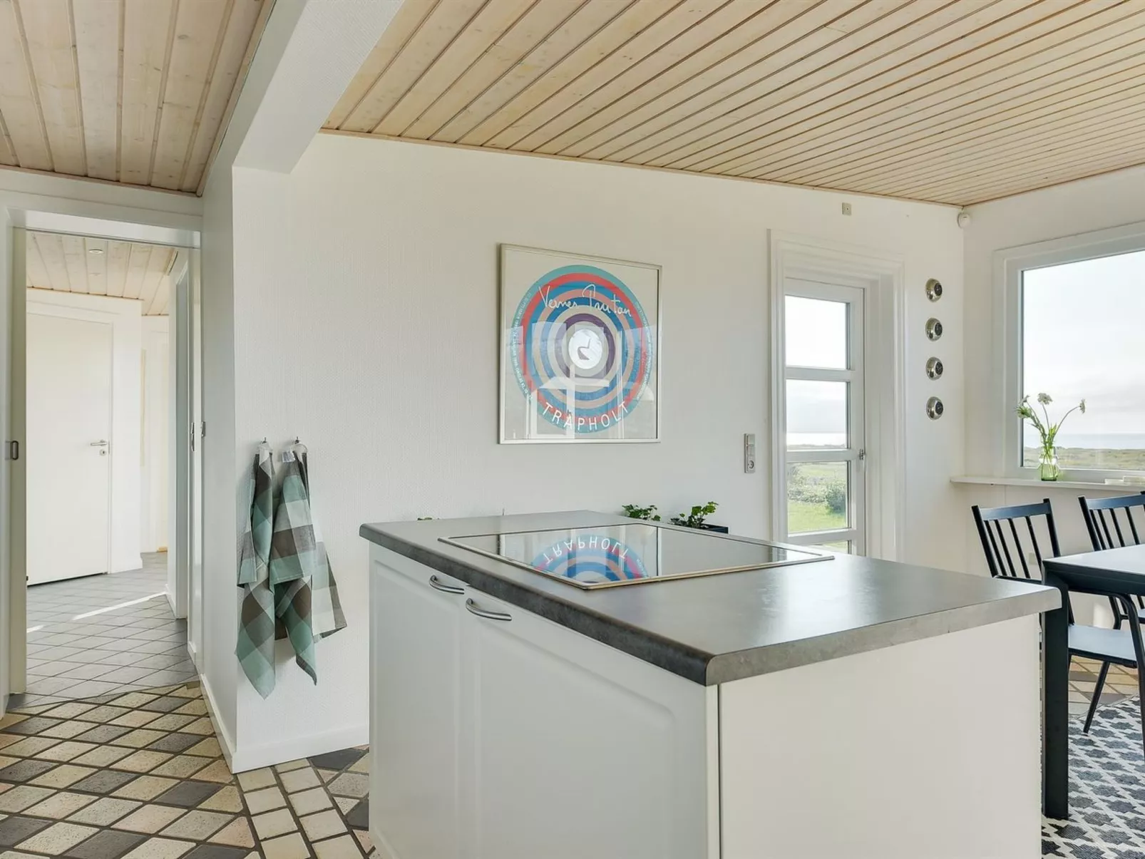 "Kaapo" - 300m from the sea-Inside