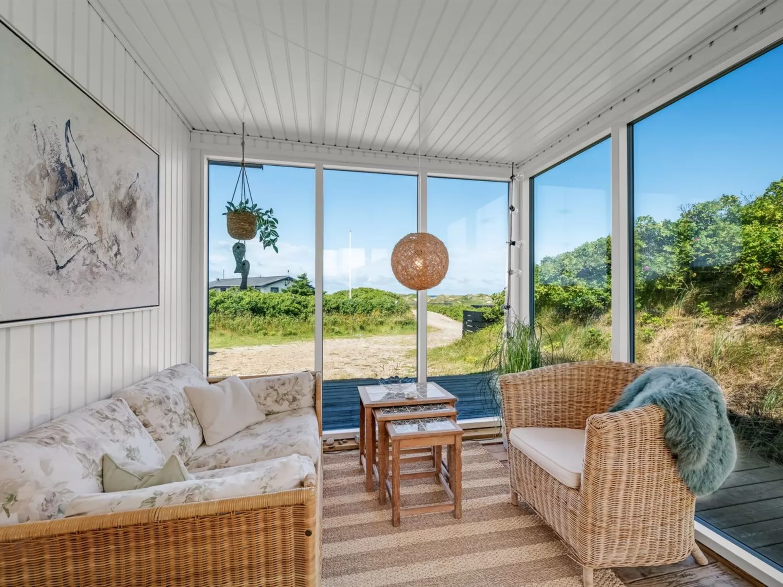 "Talia" -  from the sea-Dedans