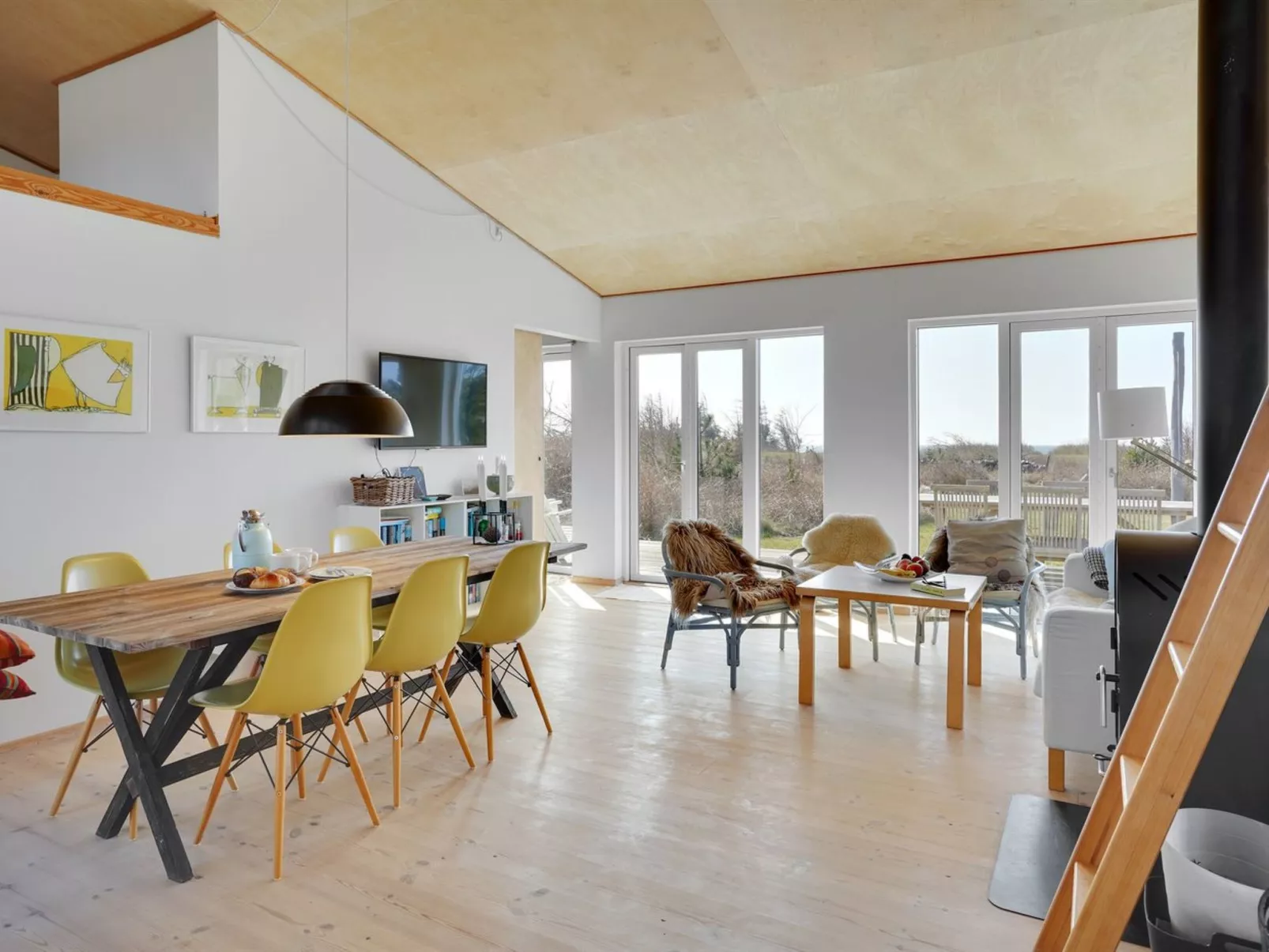 "Malte" - 75m from the sea-Drinnen