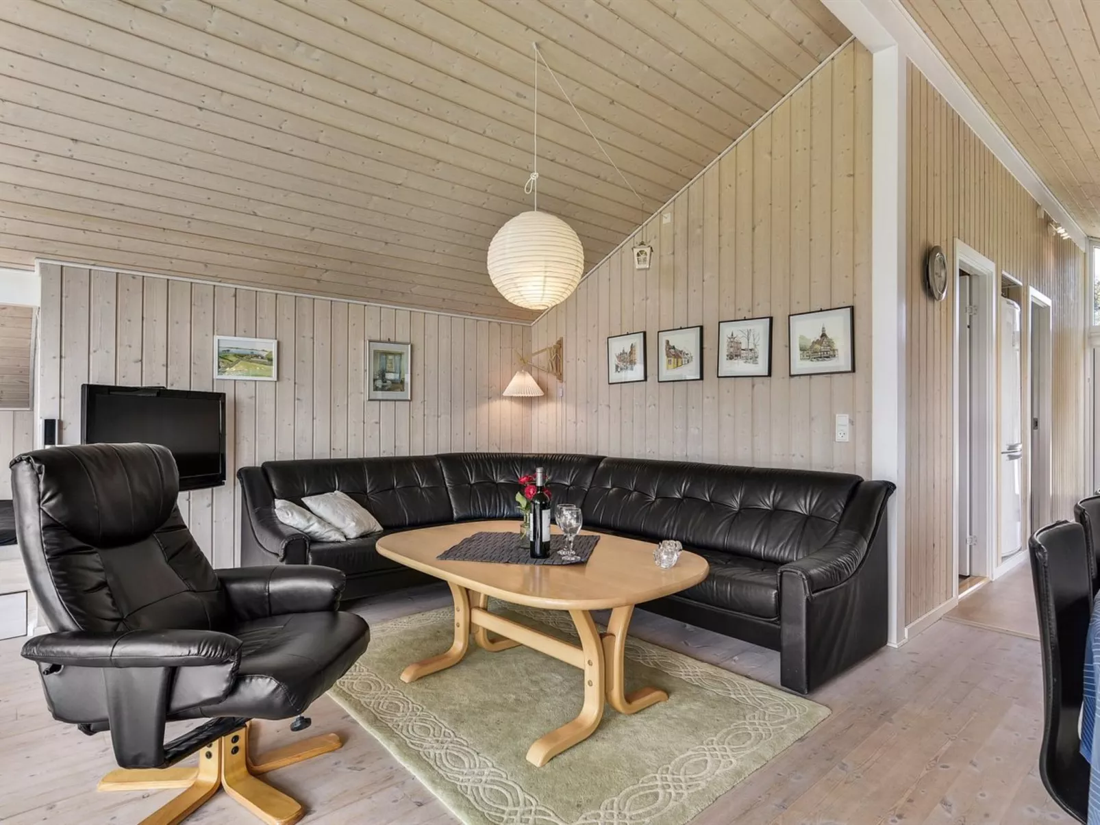 "Rathi" - 250m from the sea-Dedans