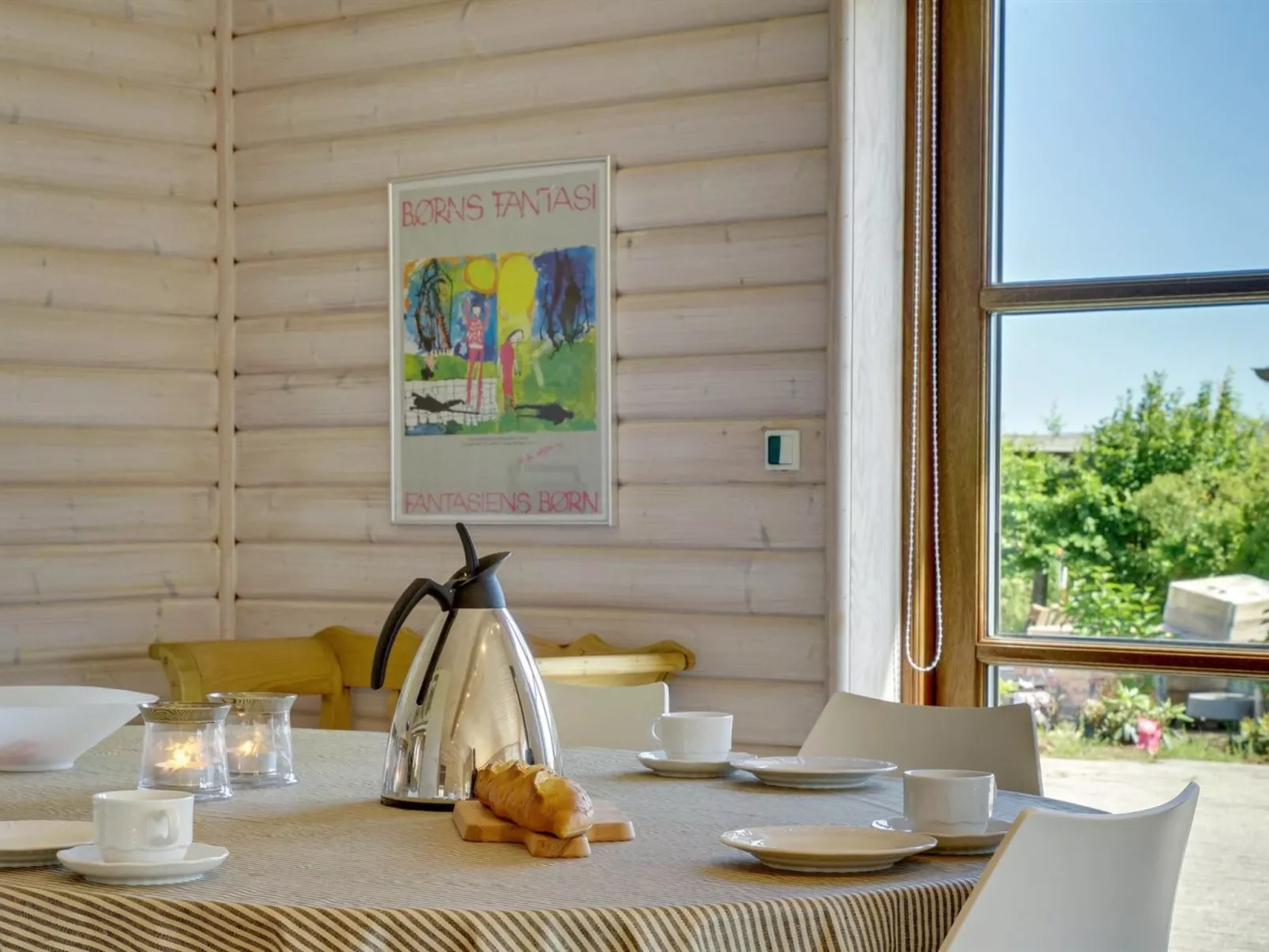 "Øthkil" - 93m from the sea-Dedans