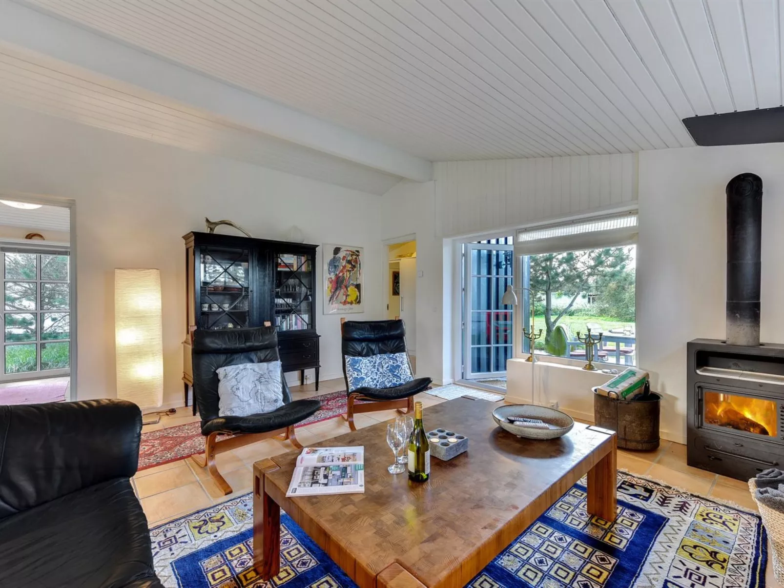 "Vivina" - 250m from the sea-Dedans