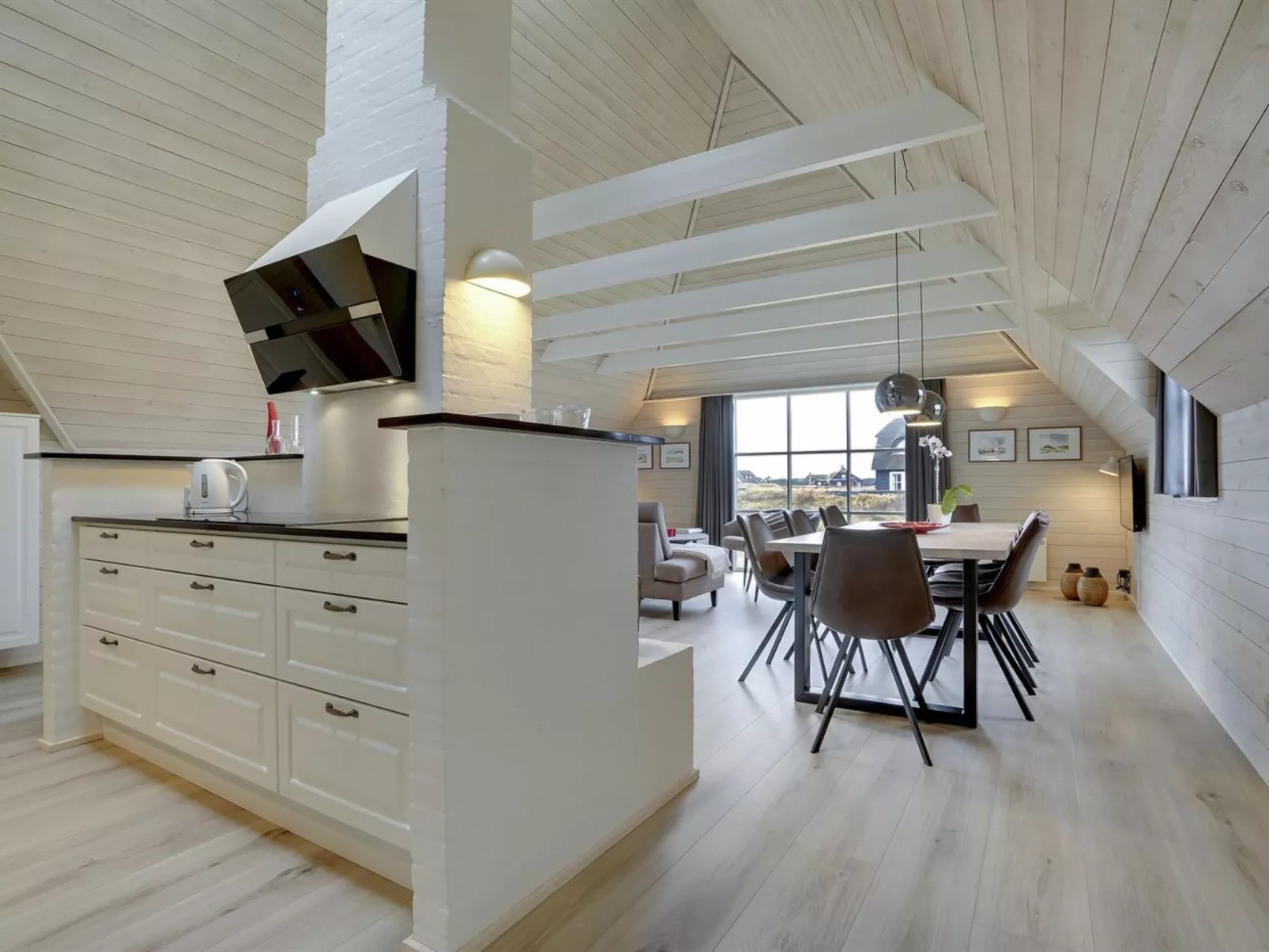 "Ege" - 200m from the sea-Inside