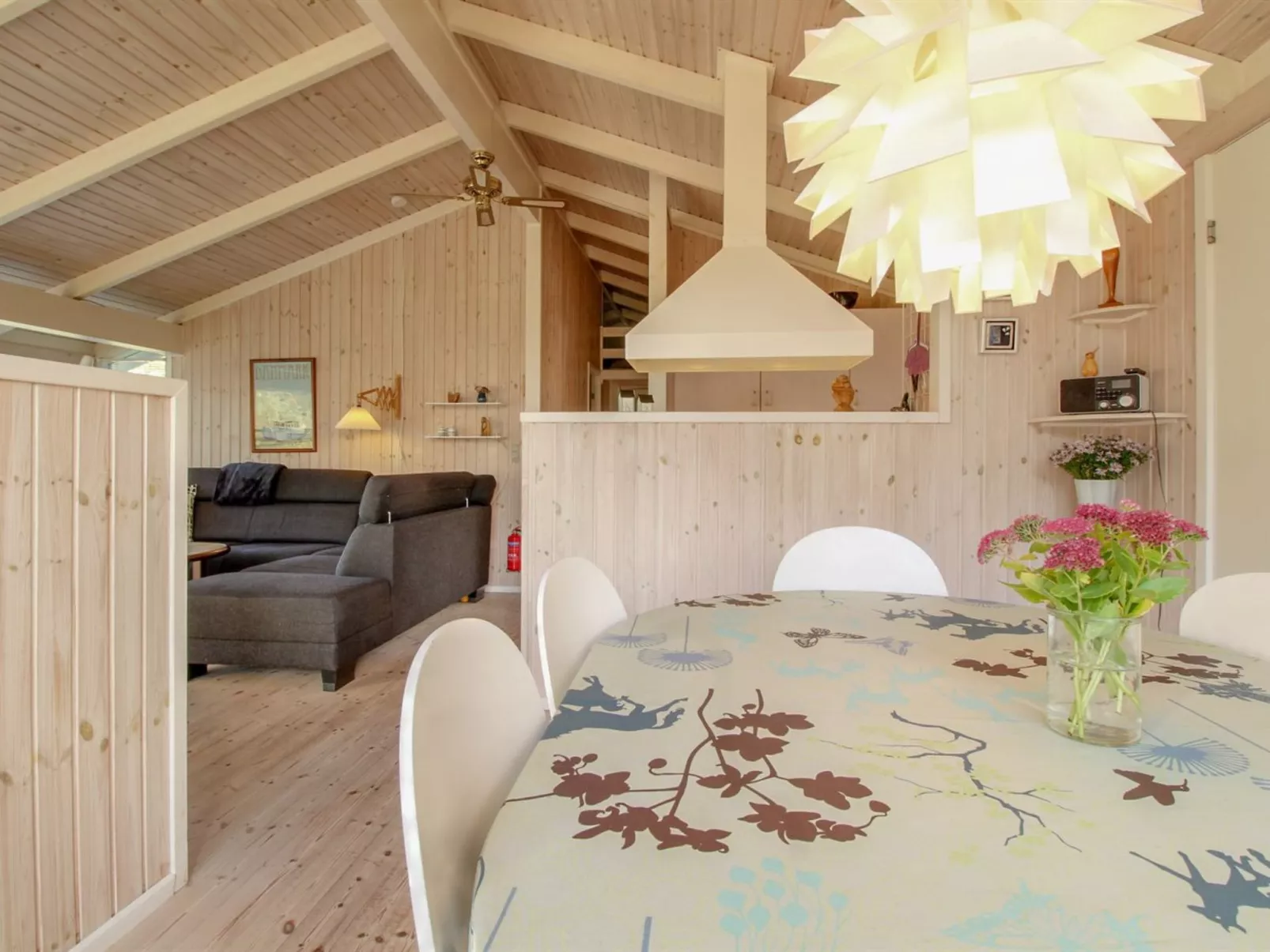 "Siegrid" - 250m from the sea-Dedans