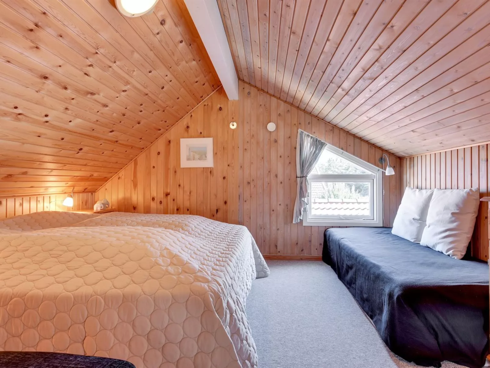 "Bente" - 800m from the sea-Inside