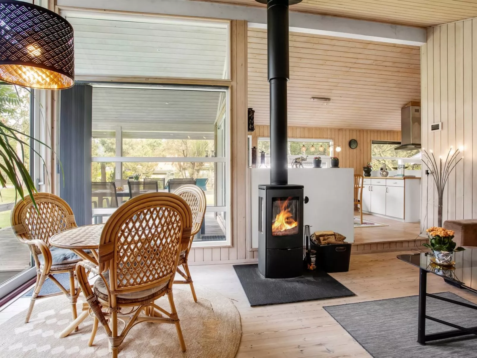 "Fatlinda" - 1km from the sea-Dedans