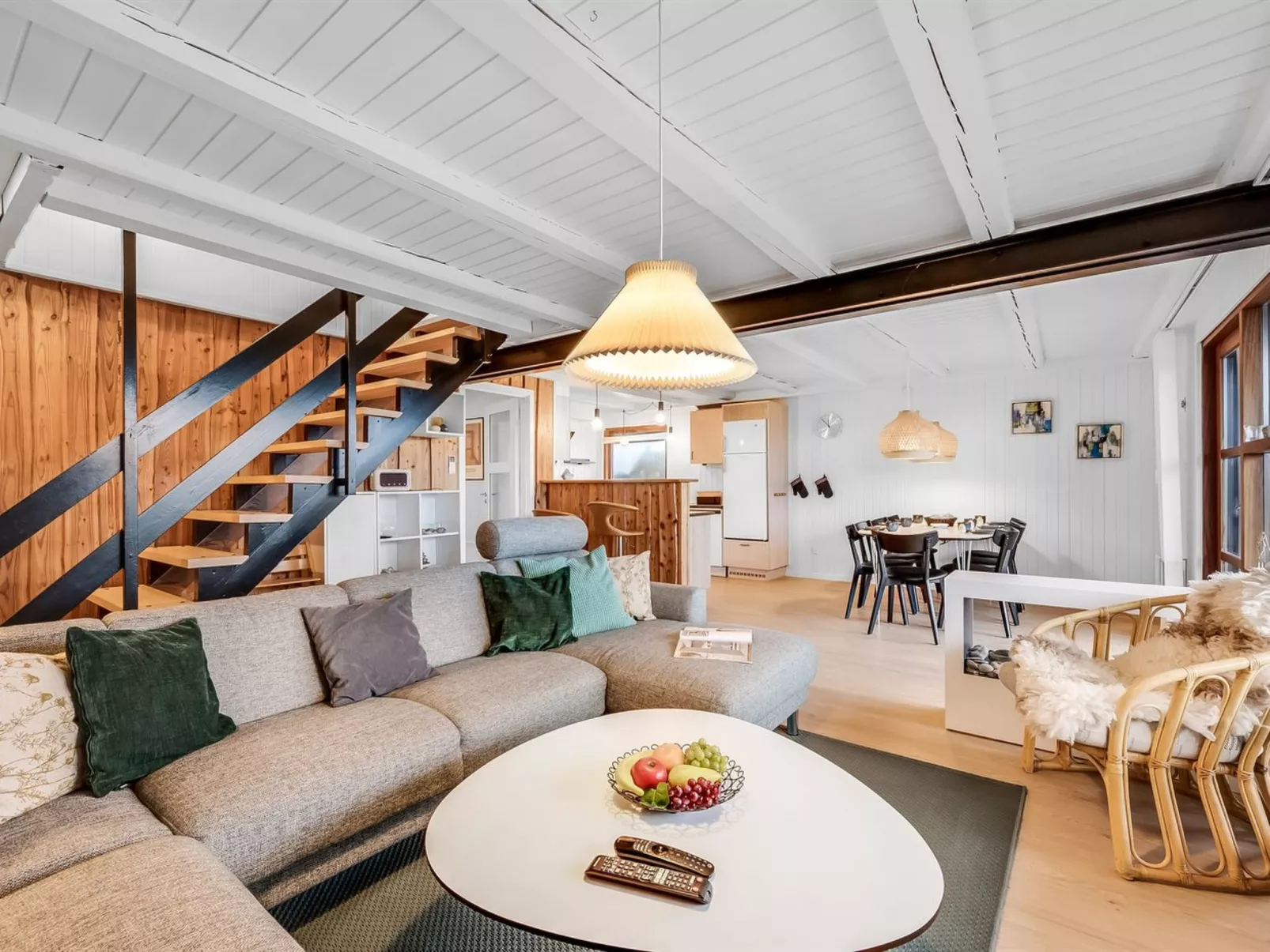 "Kristanna" - 150m from the sea-Inside