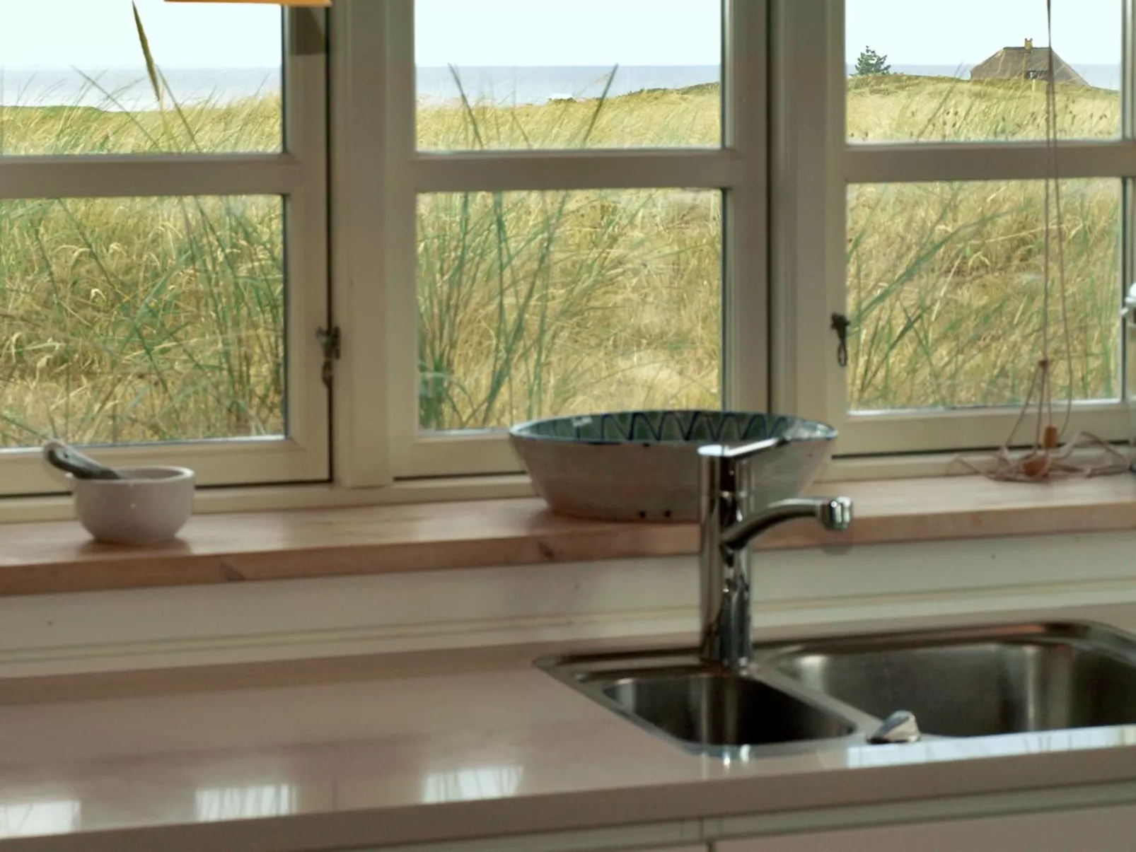 "Swanja" -  from the sea-Inside