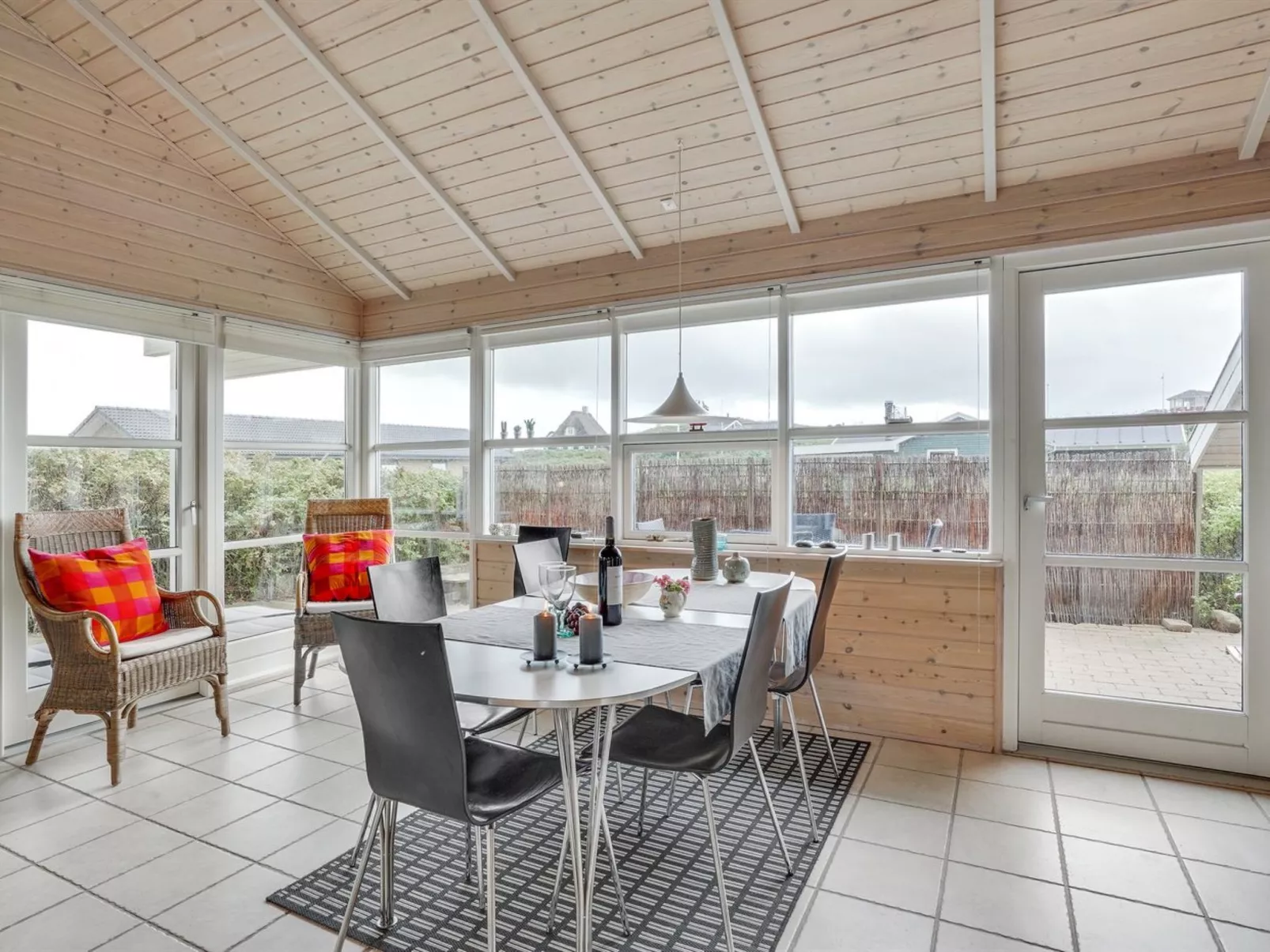 "Geeske" - 400m from the sea-Dedans