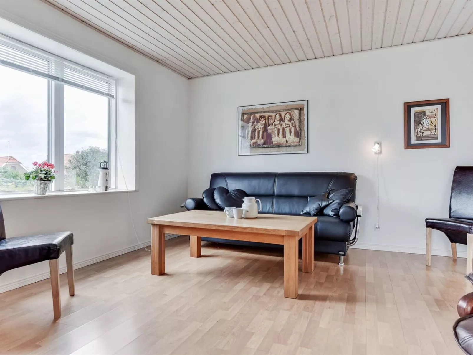 "Matthias" - 400m to the fjord-Dedans