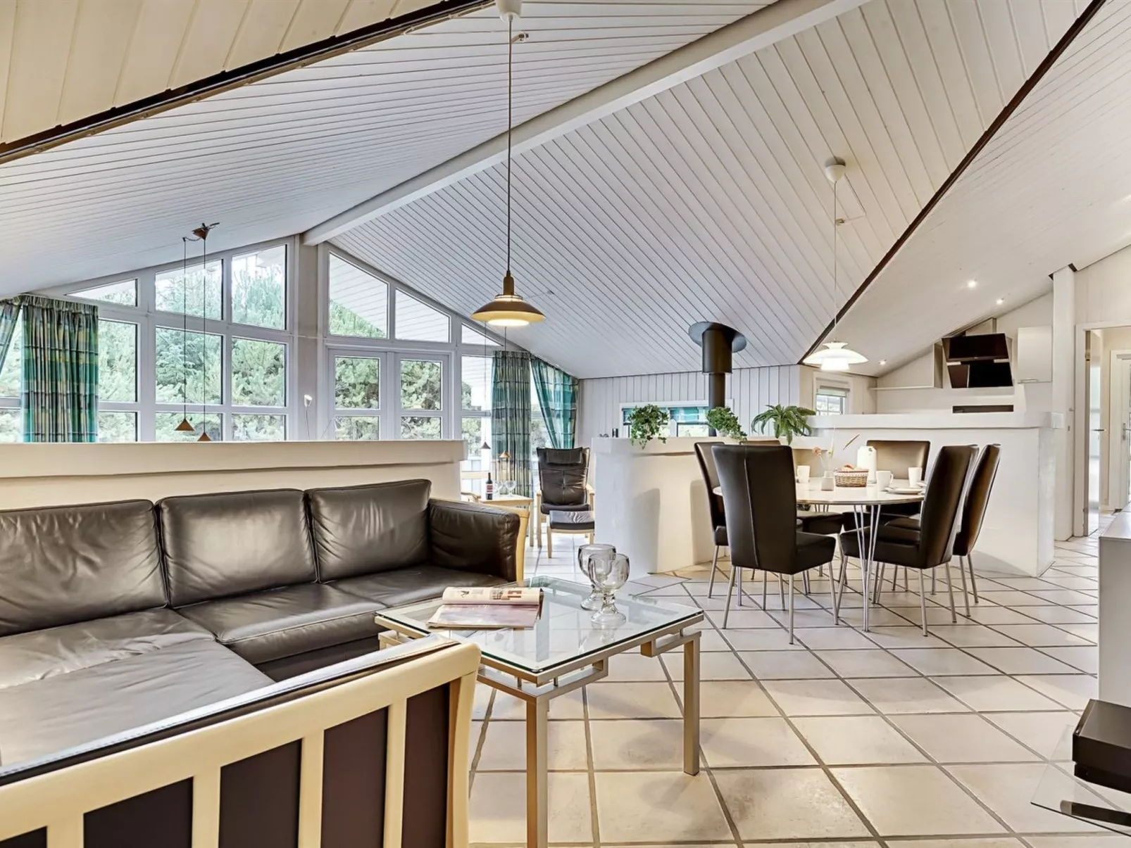 "Guththorm" - 600m from the sea-Dedans