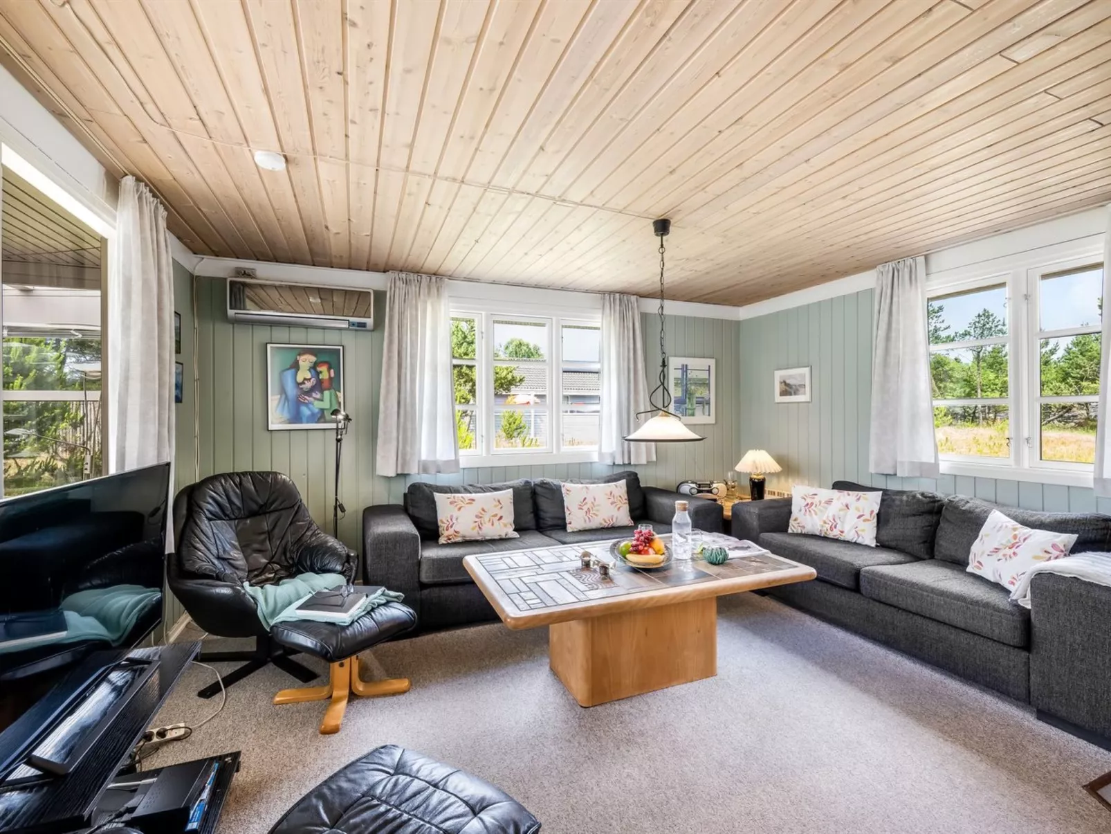 "Yardila" - 1.5km from the sea-Drinnen