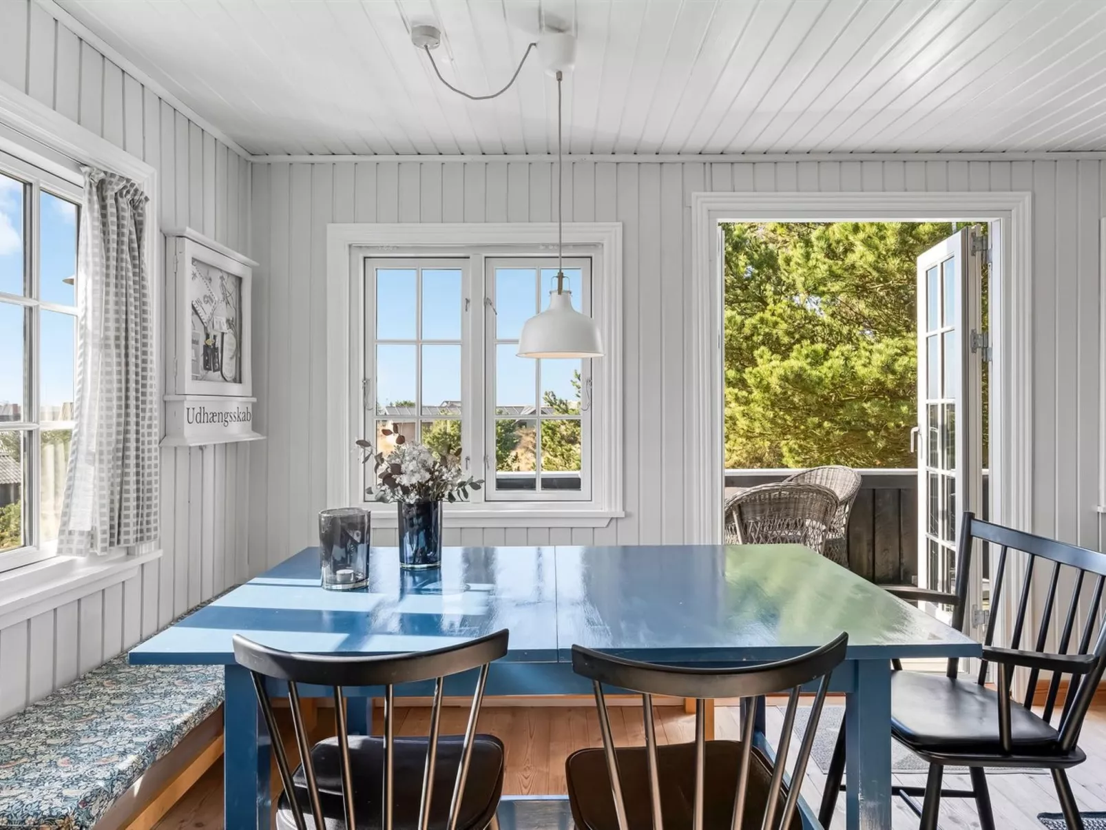 "Erikke" - 300m from the sea-Dedans