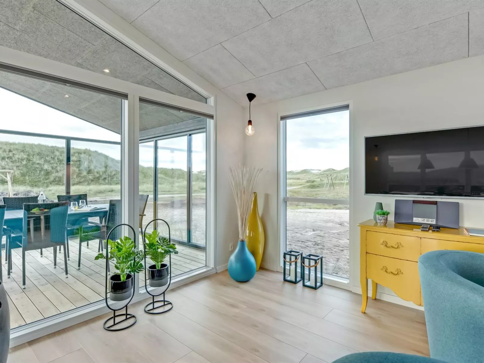 "Birger" - 300m from the sea-Inside