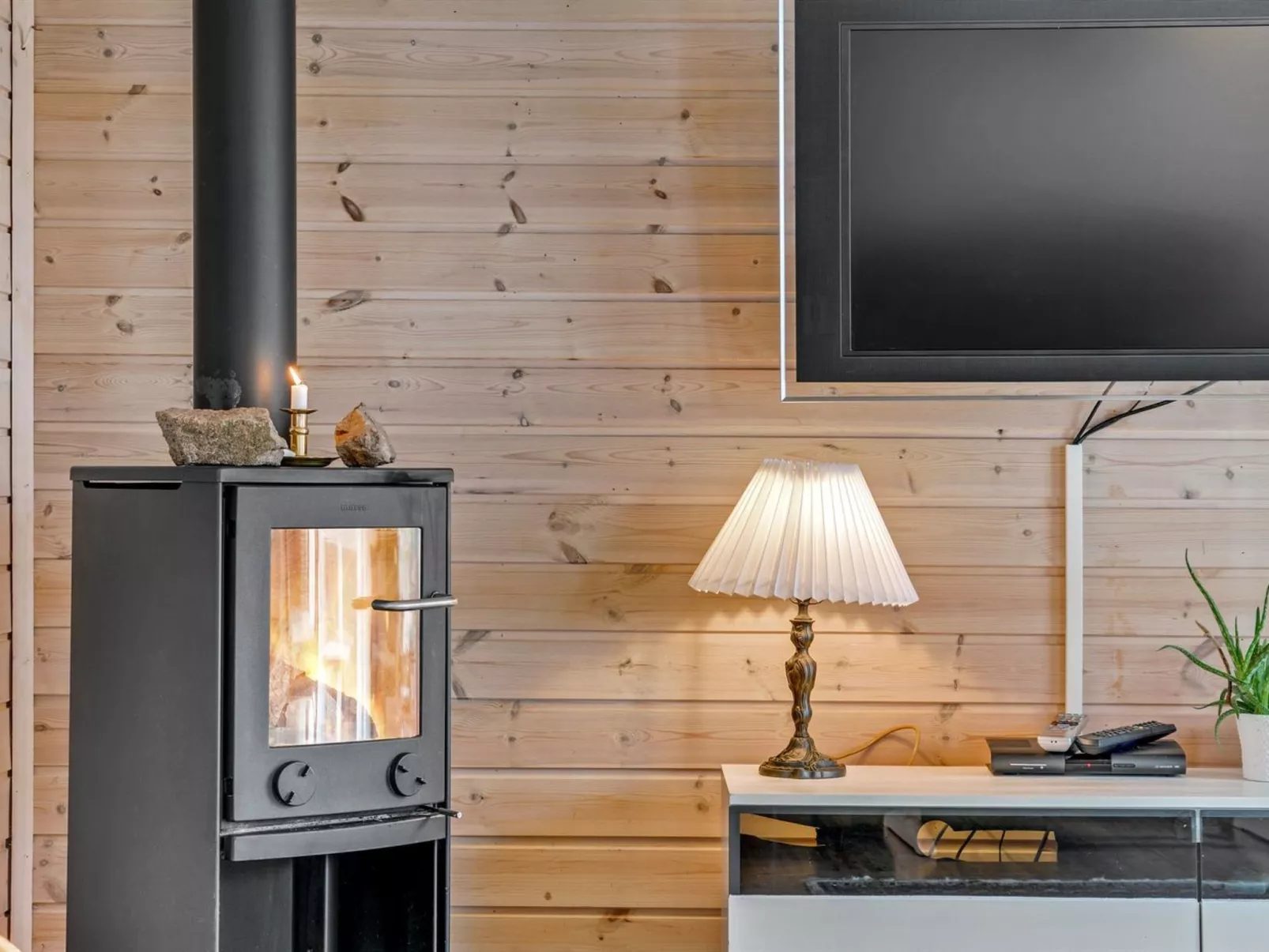 "Stener" - 250m from the sea-Drinnen