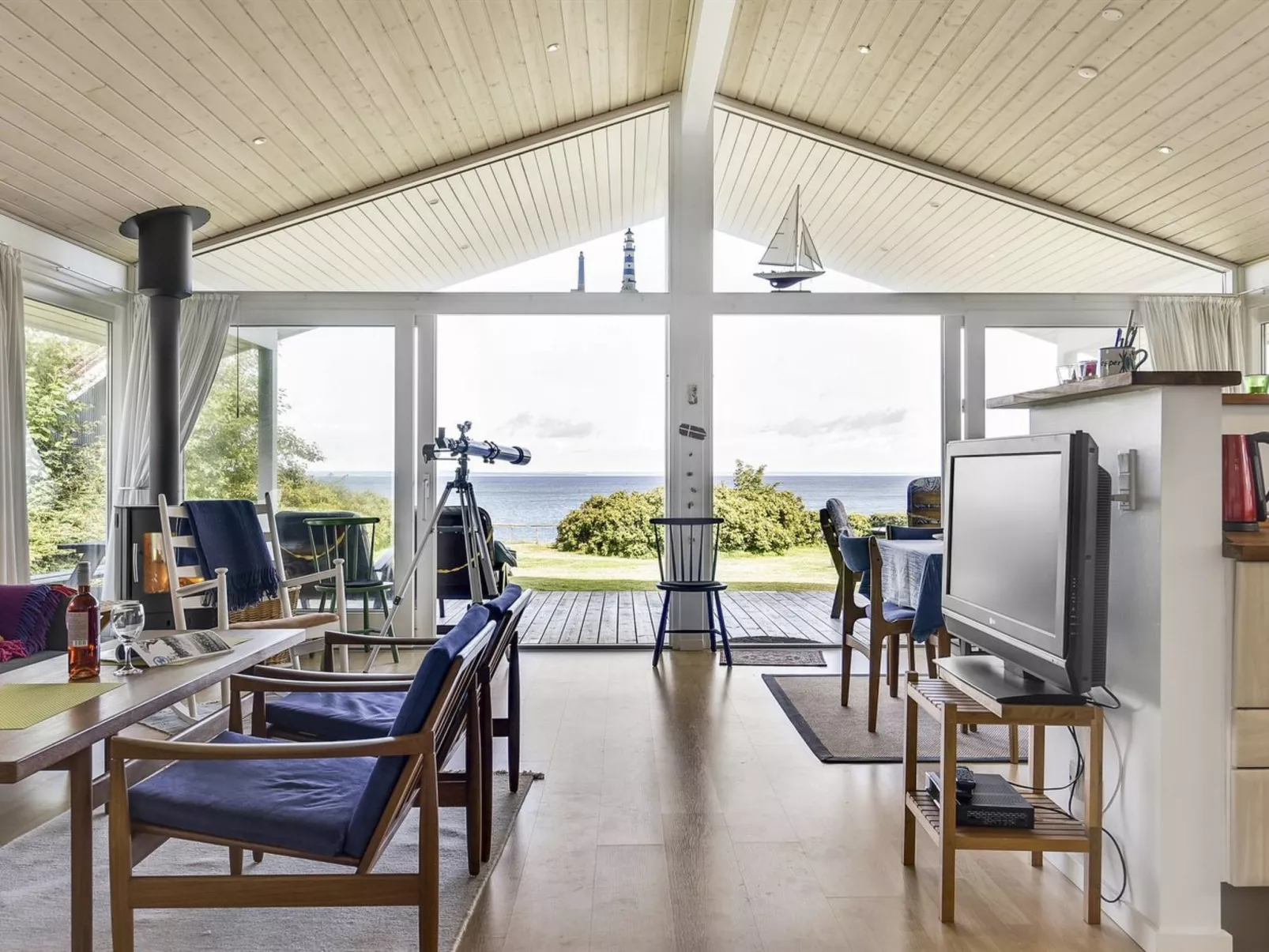 "Elfi" - 30m from the sea-Dedans