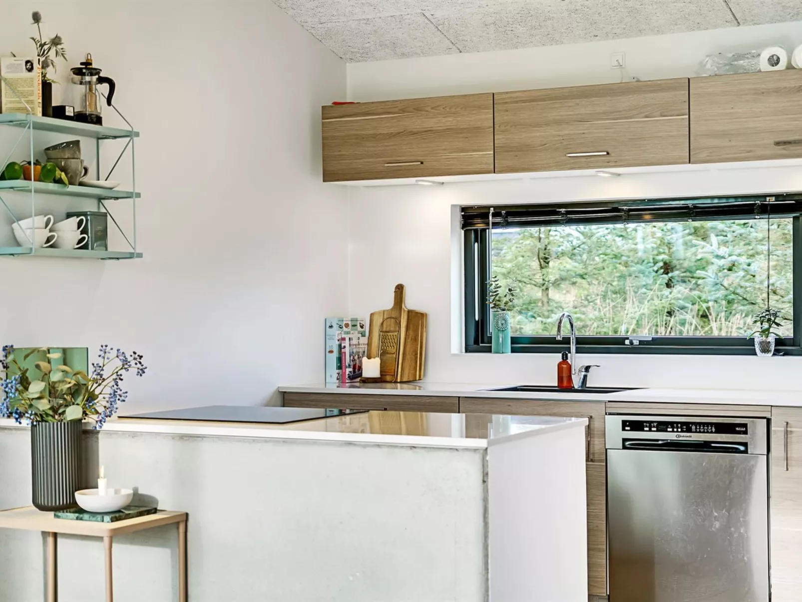 "Marielouise" - 900m from the sea-Drinnen