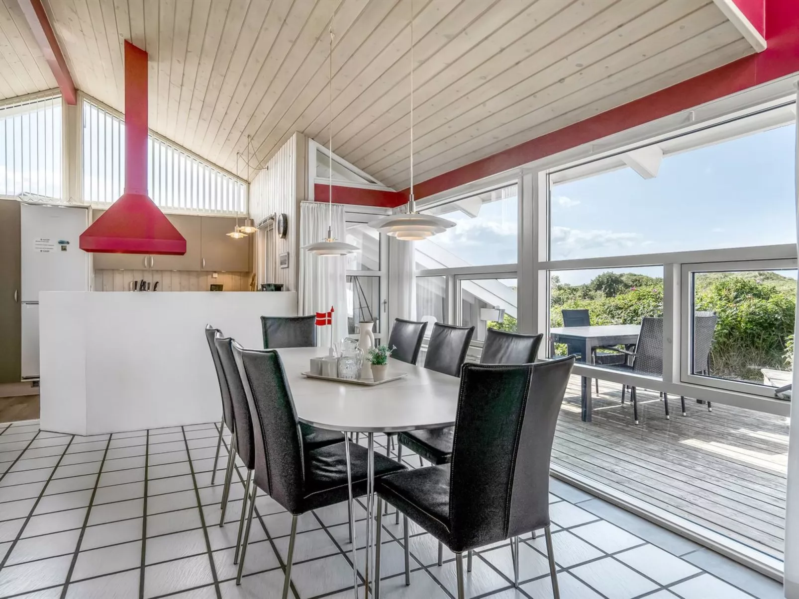 "Anne" - 100m from the sea-Dedans