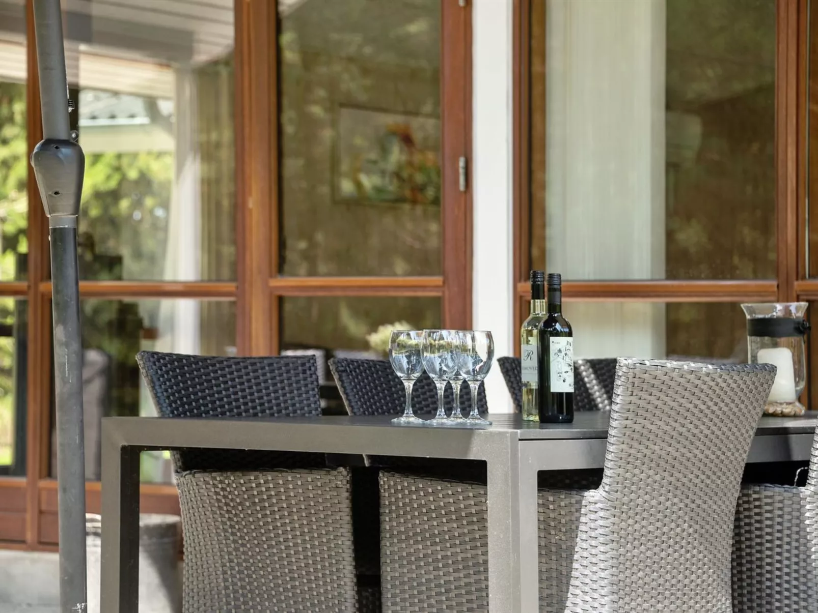 "Jonas" - 2.4km from the sea-Outside