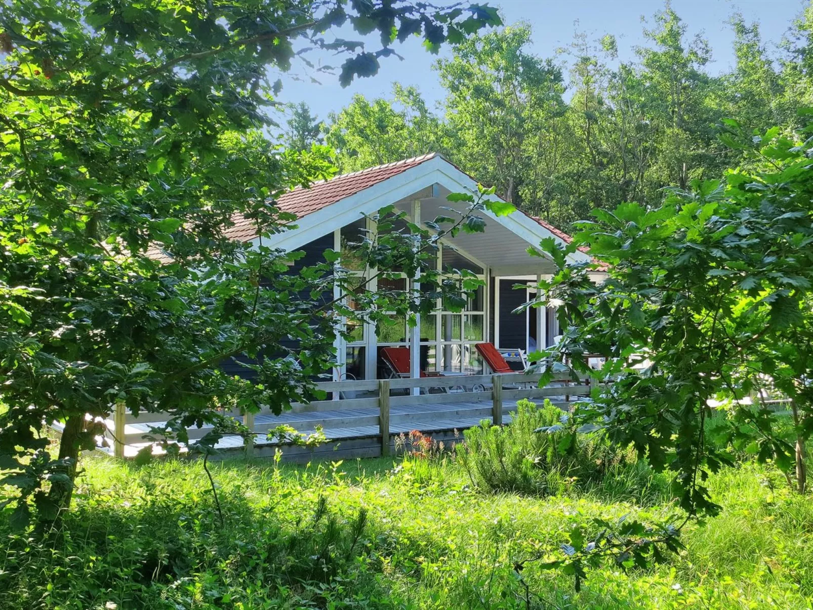 "Fastulf" - 300m from the sea-Dehors