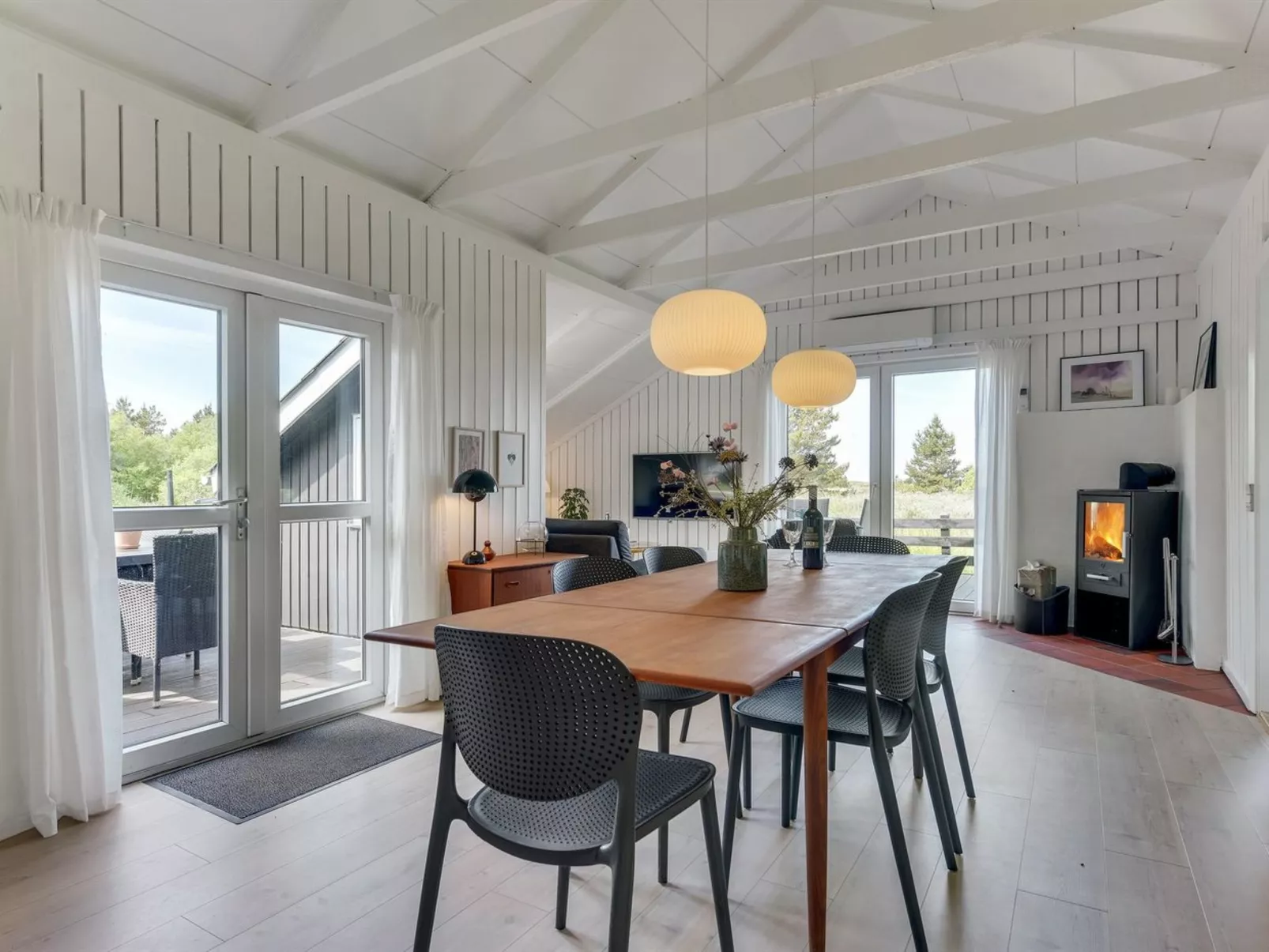 "Doria" - 2km from the sea-Dedans